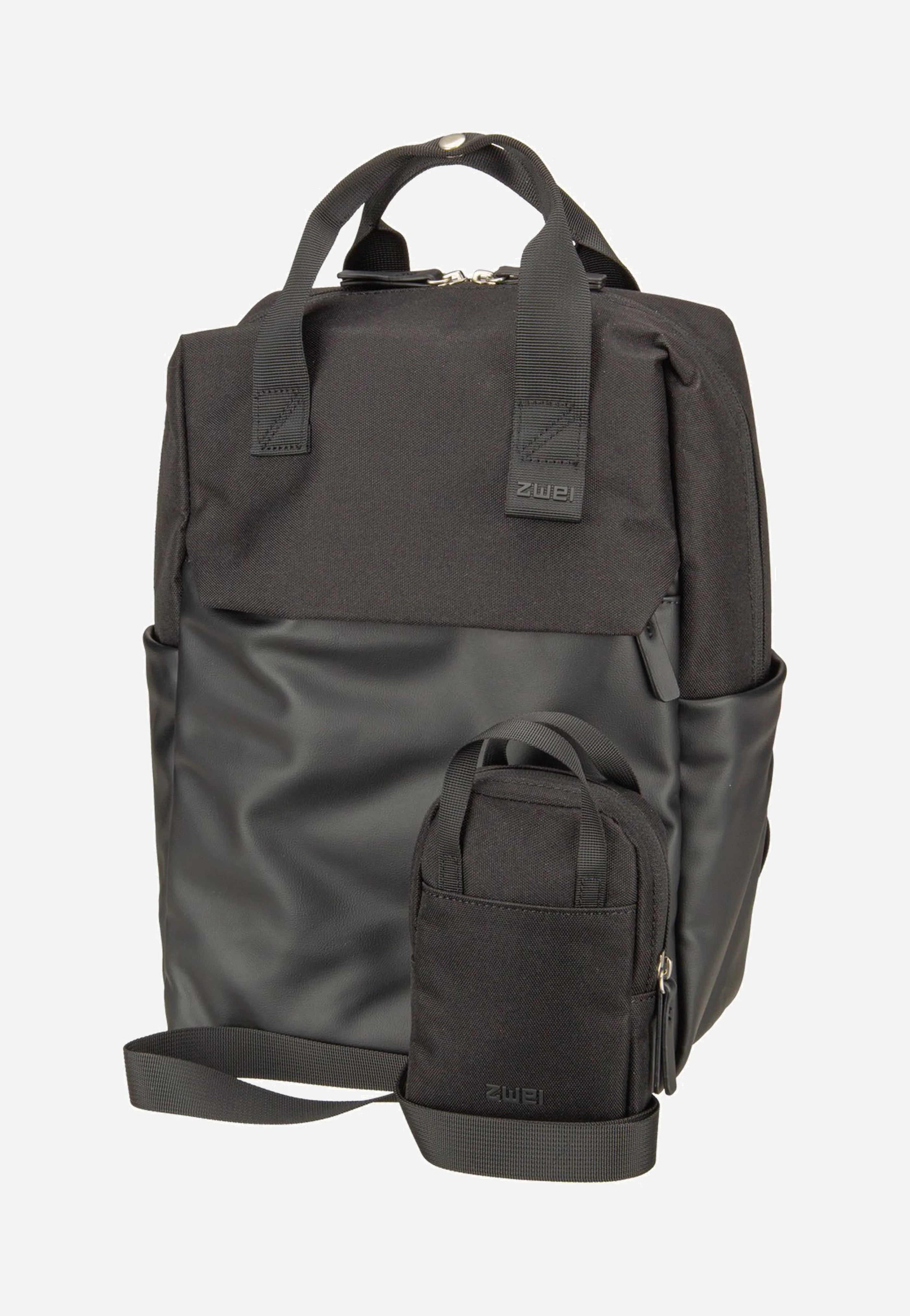 Lou LUR140 Black - Rucksack - Image 2