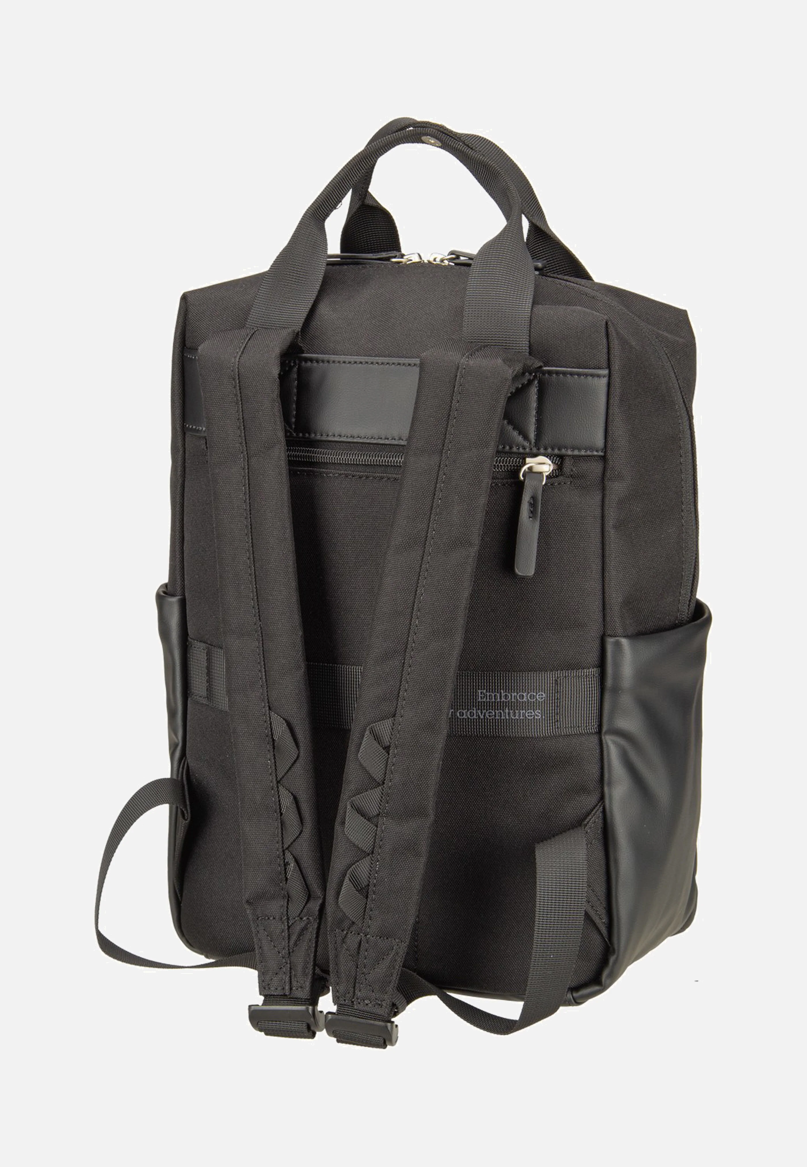 Lou LUR140 Black - Rucksack - Image 5