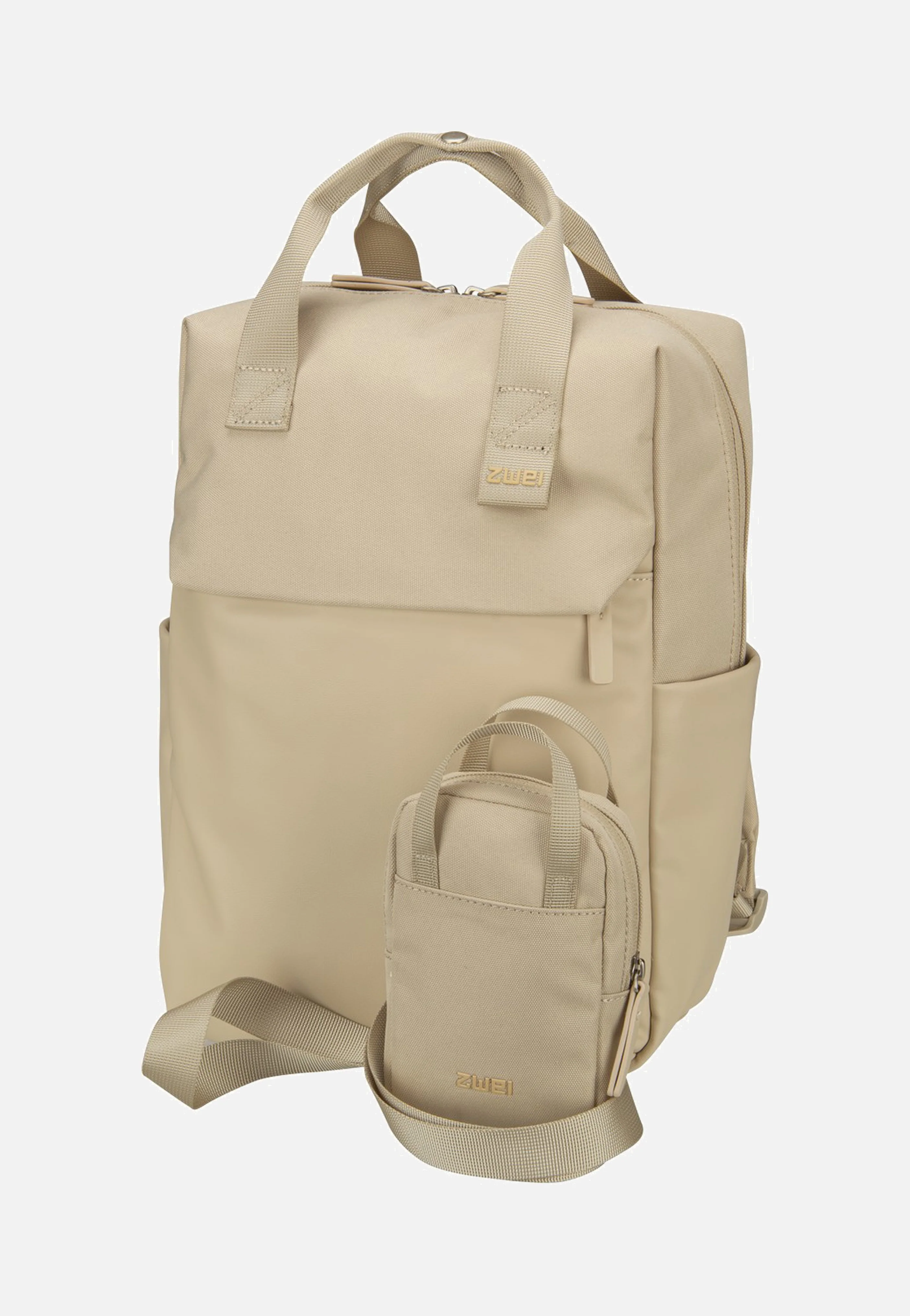 Lou LUR140 Linen - Rucksack - Image 2