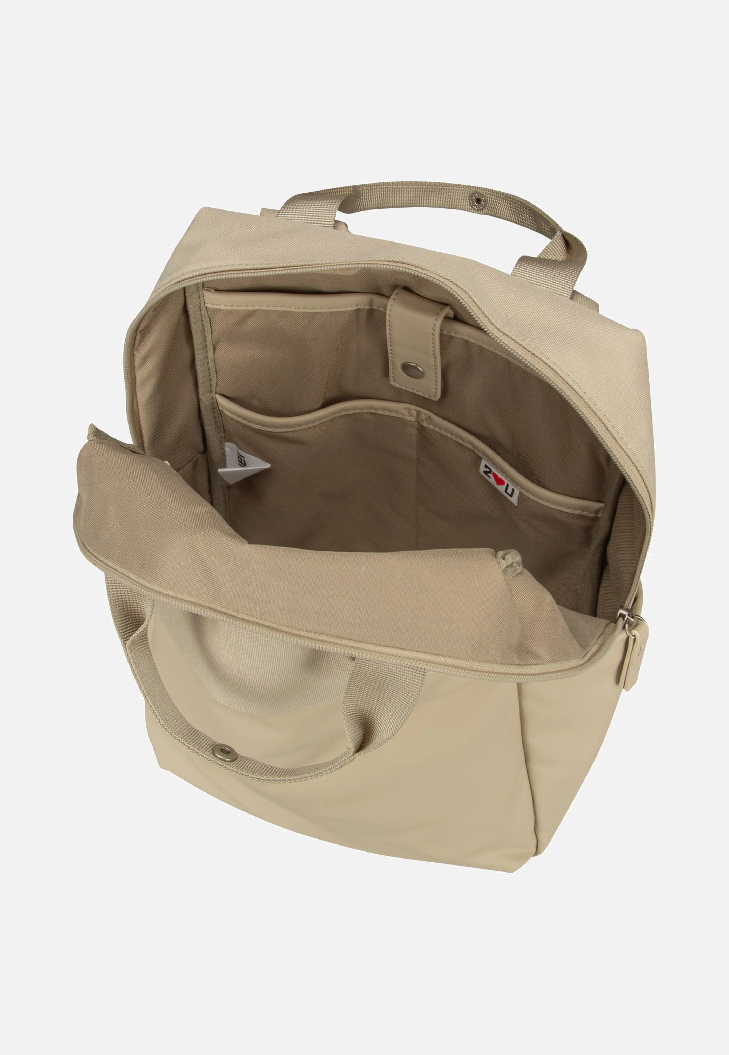 Lou LUR140 Linen - Rucksack - Image 6
