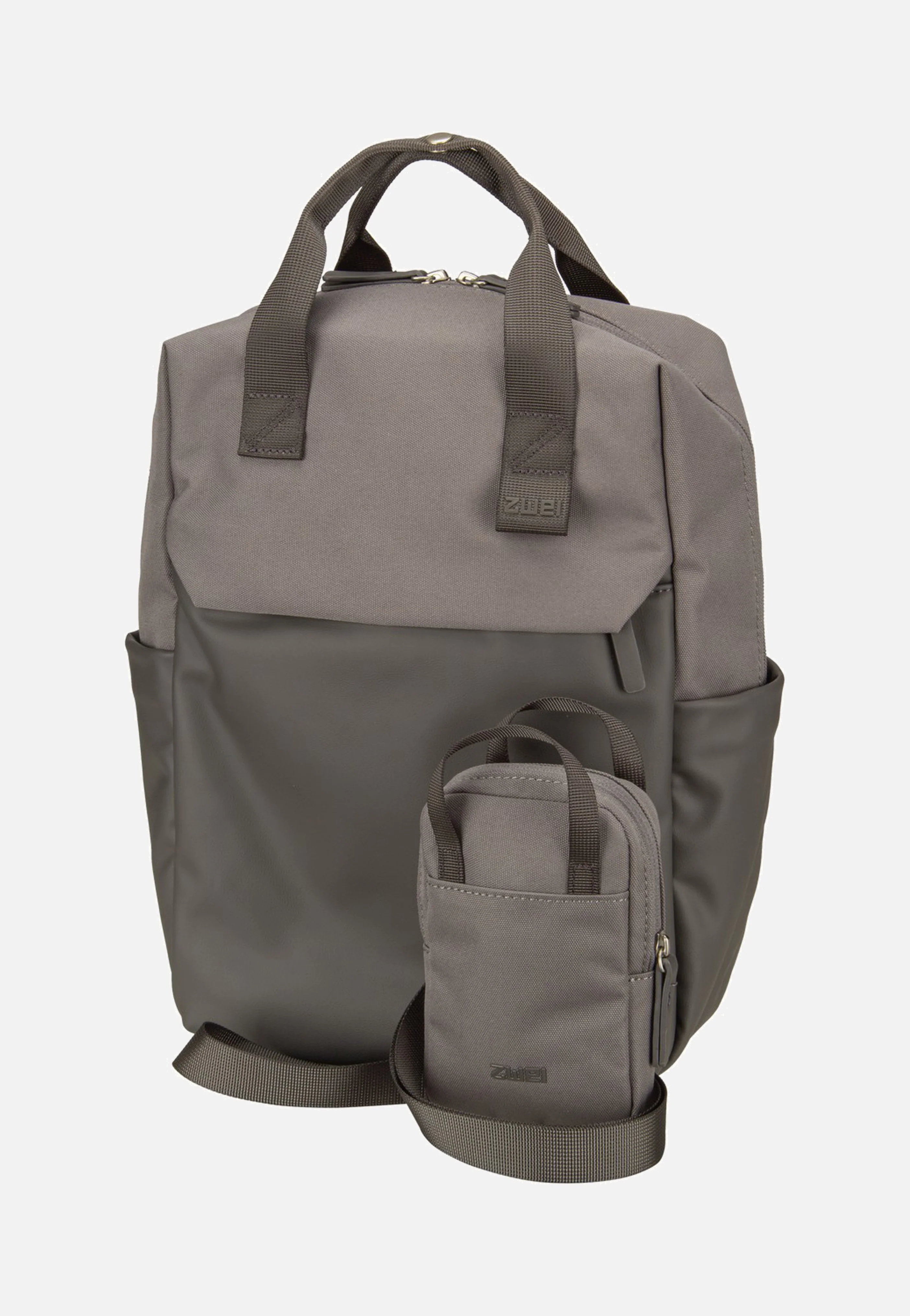 Lou LUR140 Stone - Rucksack - Image 2