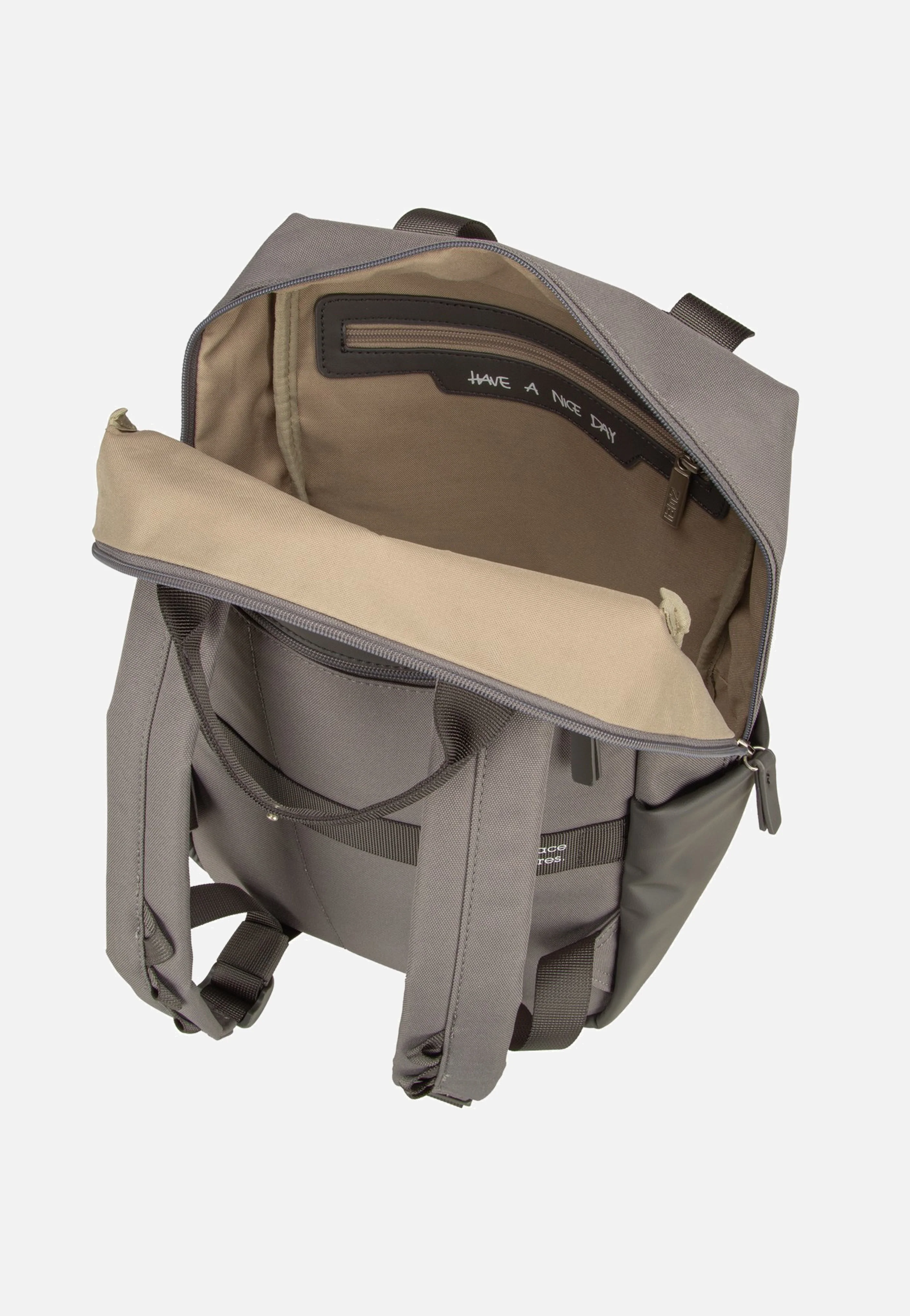 Lou LUR140 Stone - Rucksack - Image 7