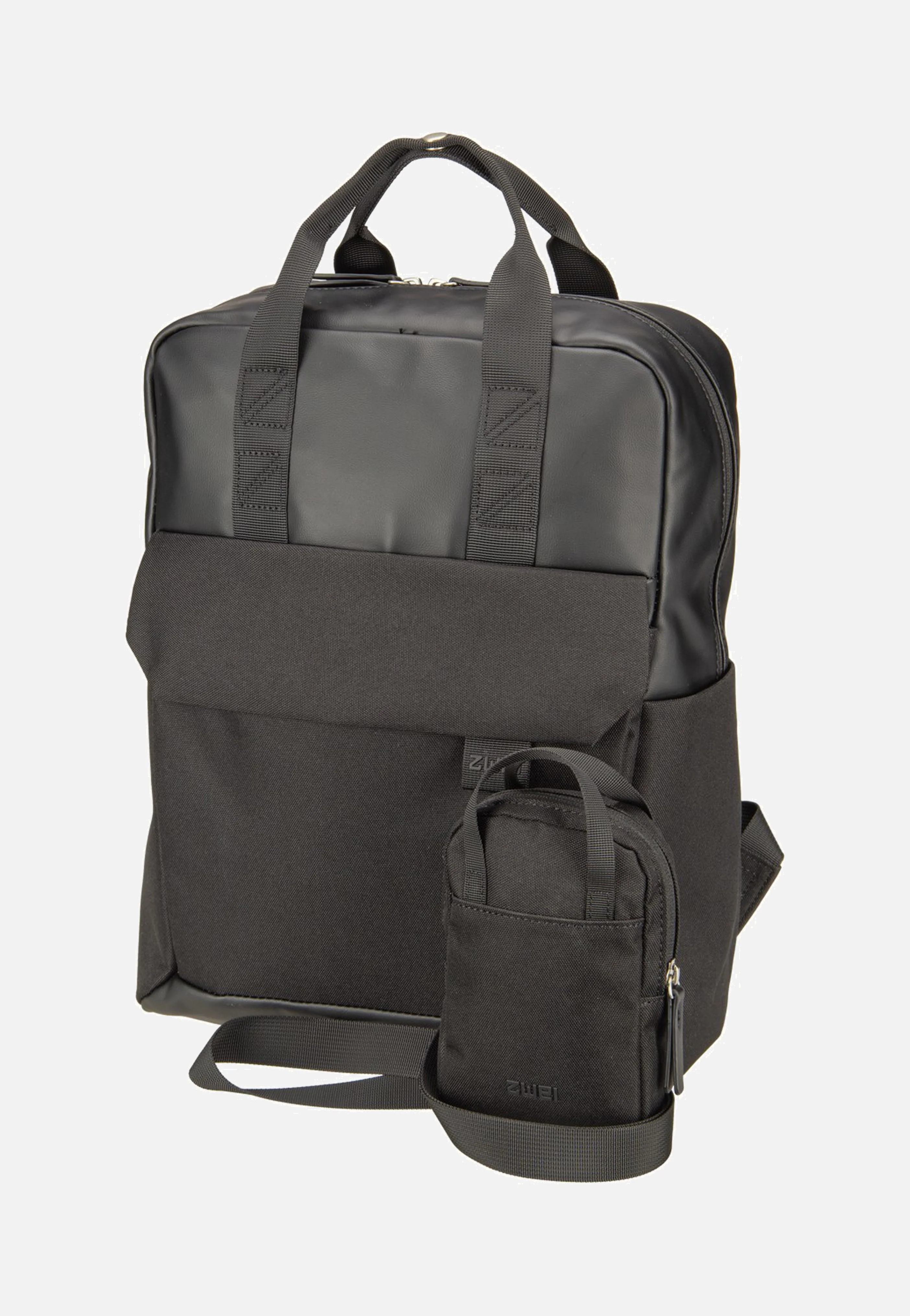 Lou LUR160 Black - Rucksack - Image 3
