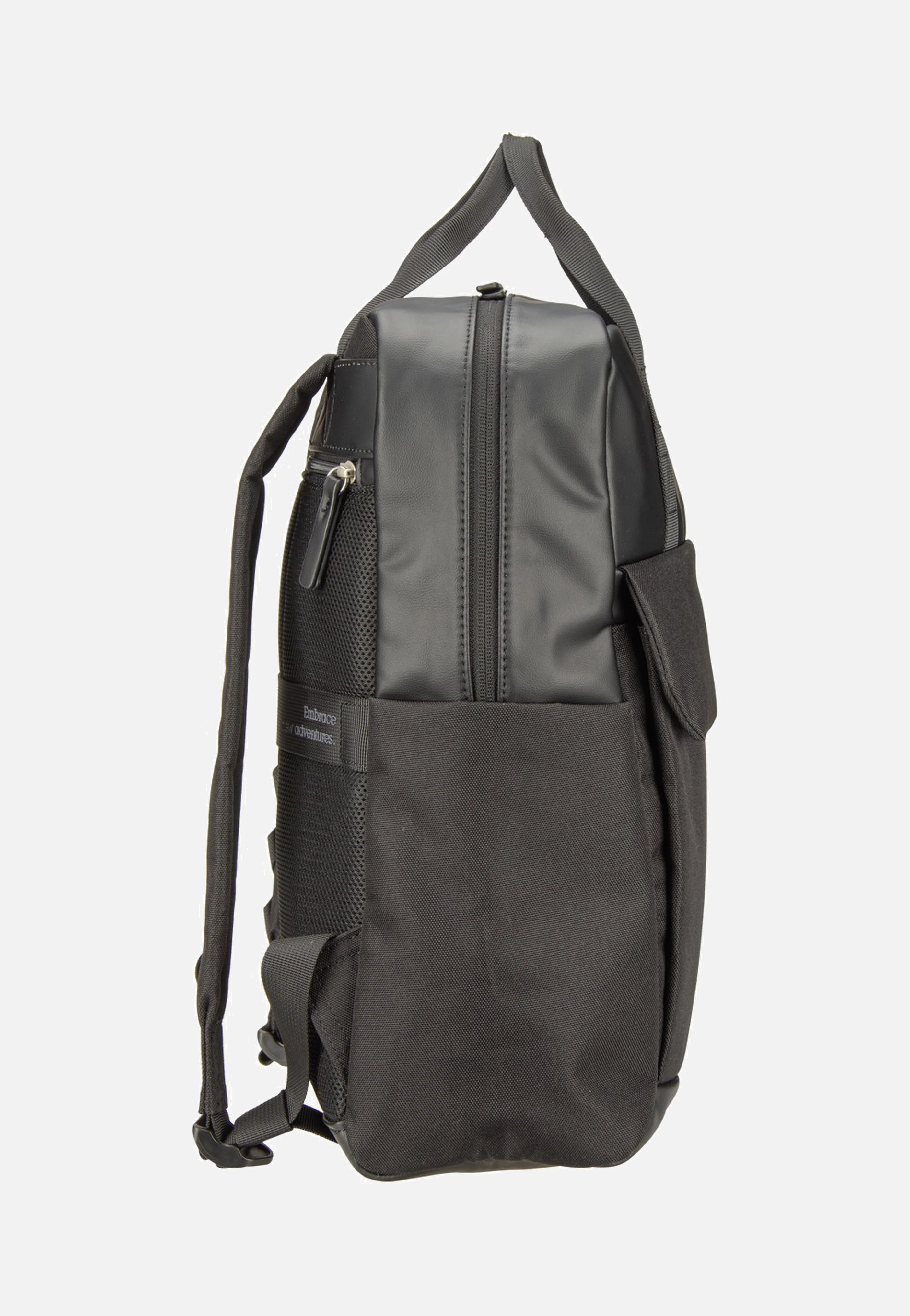 Lou LUR160 Black - Rucksack - Image 4