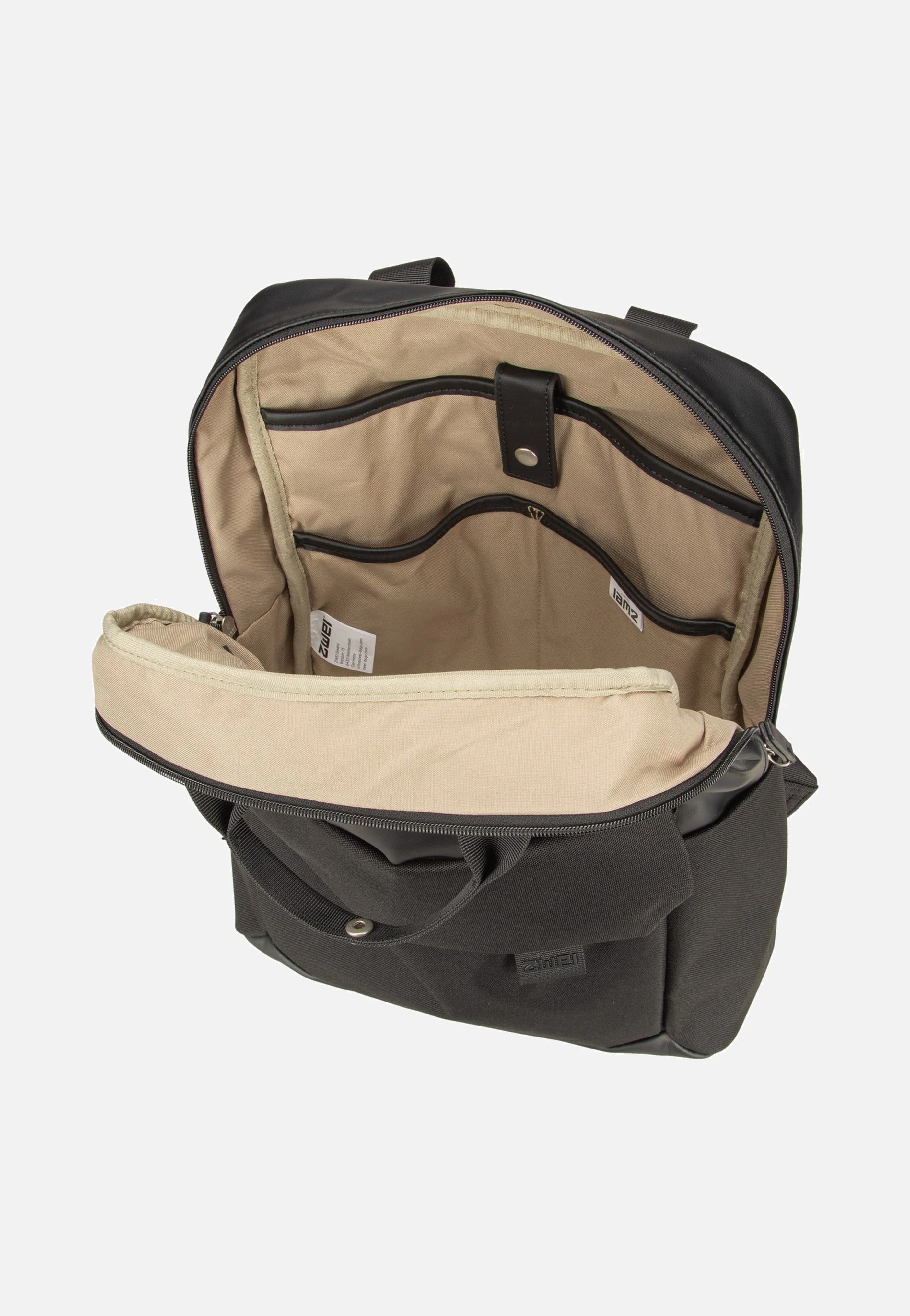 Lou LUR160 Black - Rucksack - Image 5