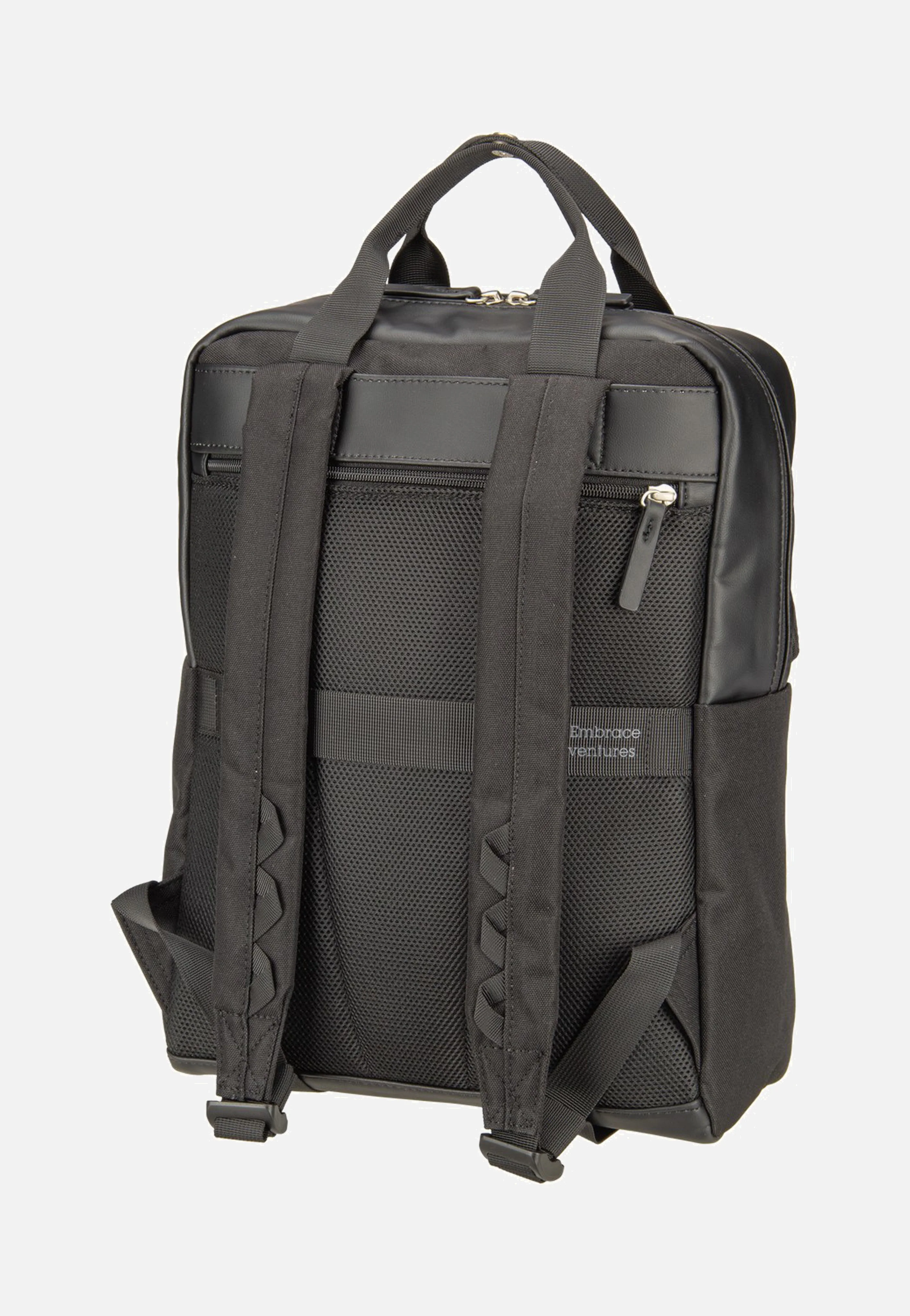 Lou LUR160 Black - Rucksack - Image 6