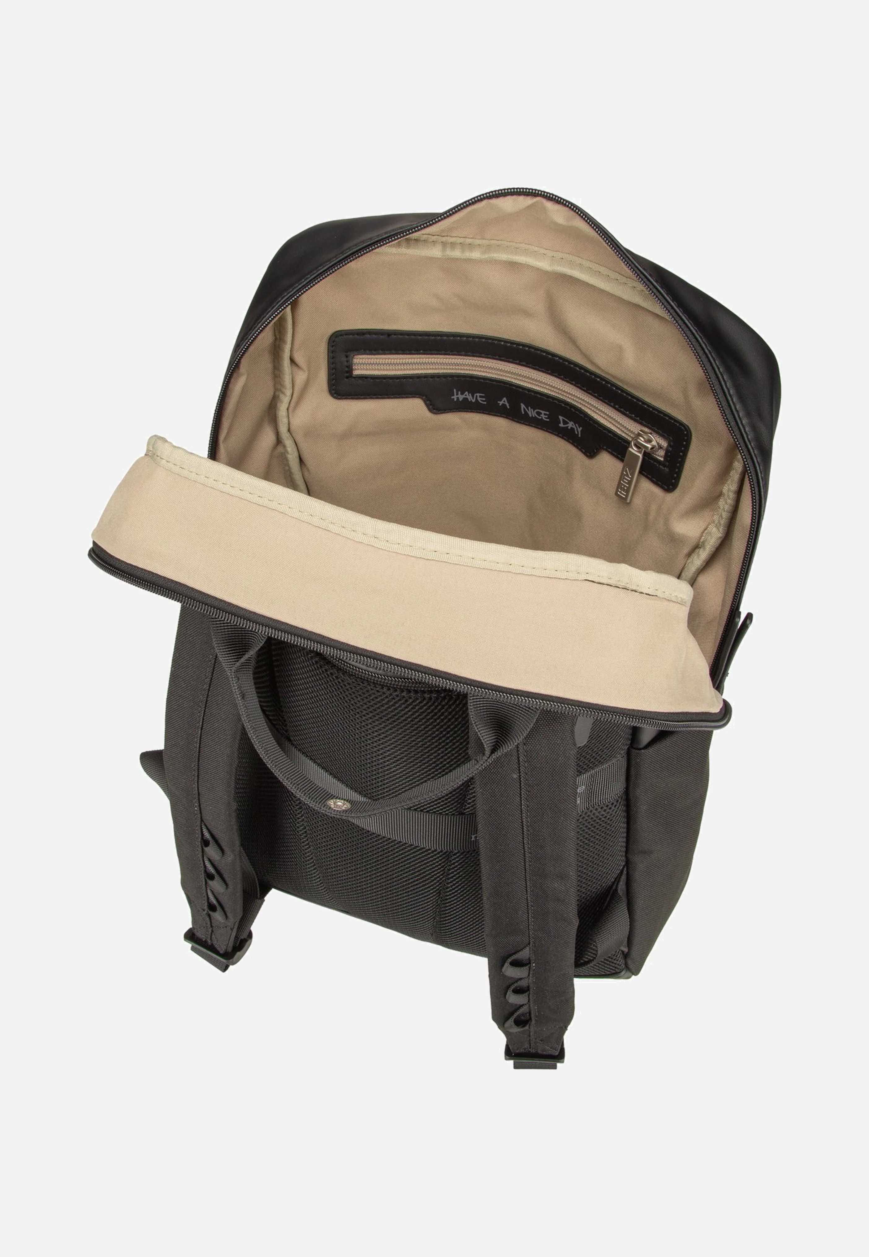 Lou LUR160 Black - Rucksack - Image 7