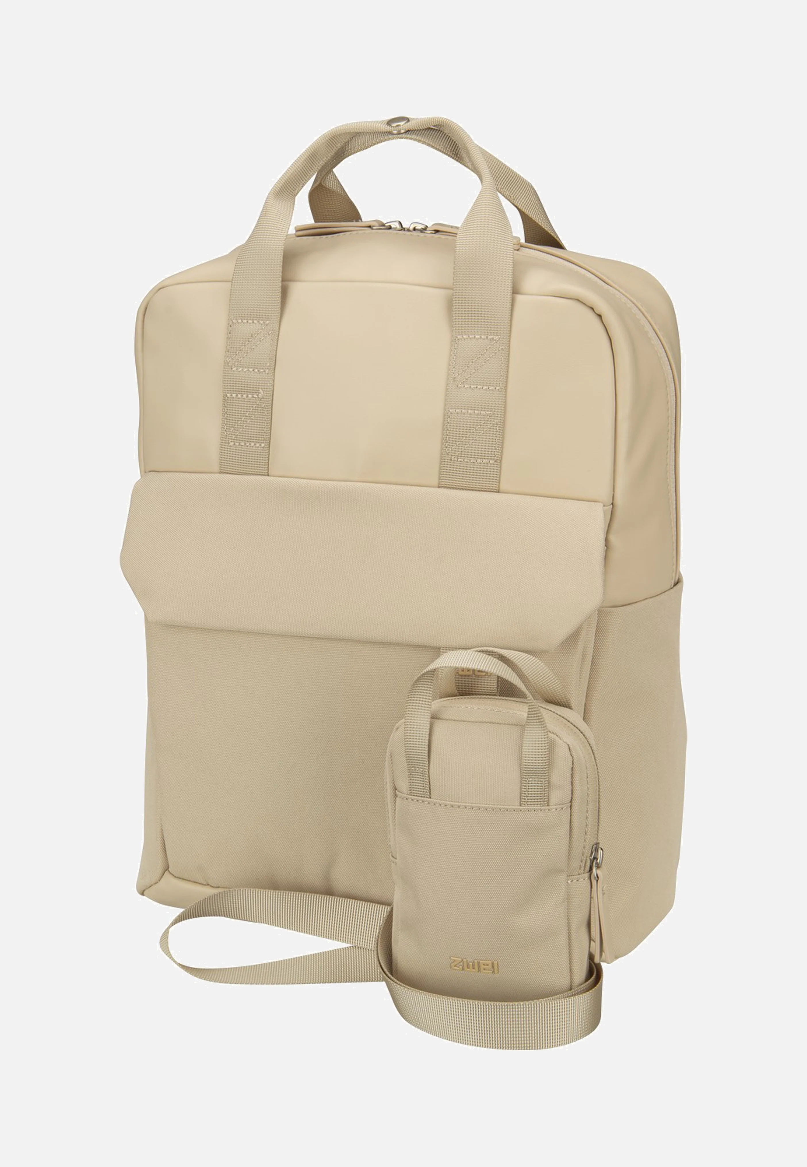 Lou LUR160 Linen - Rucksack - Image 3