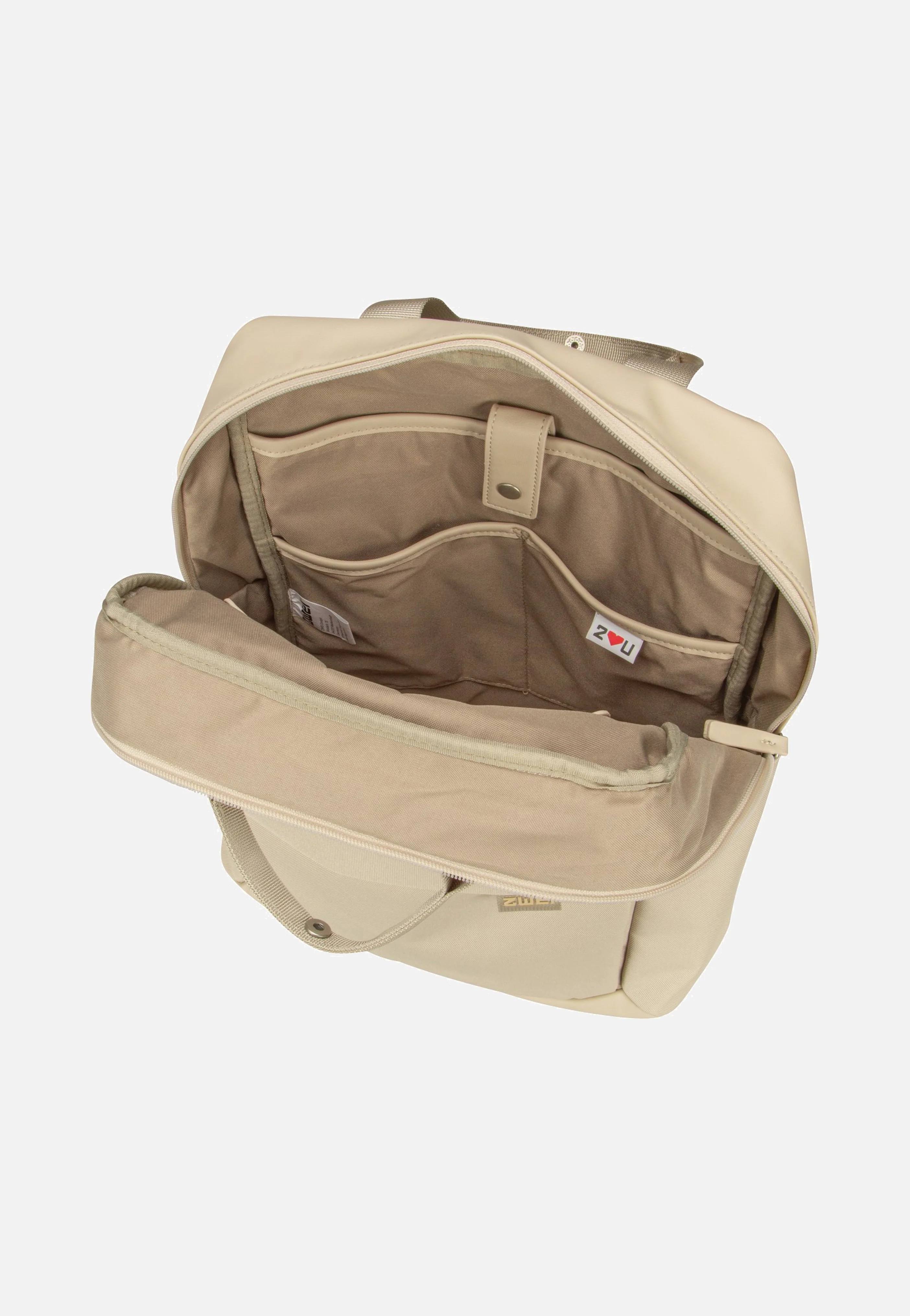 Lou LUR160 Linen - Rucksack - Image 5