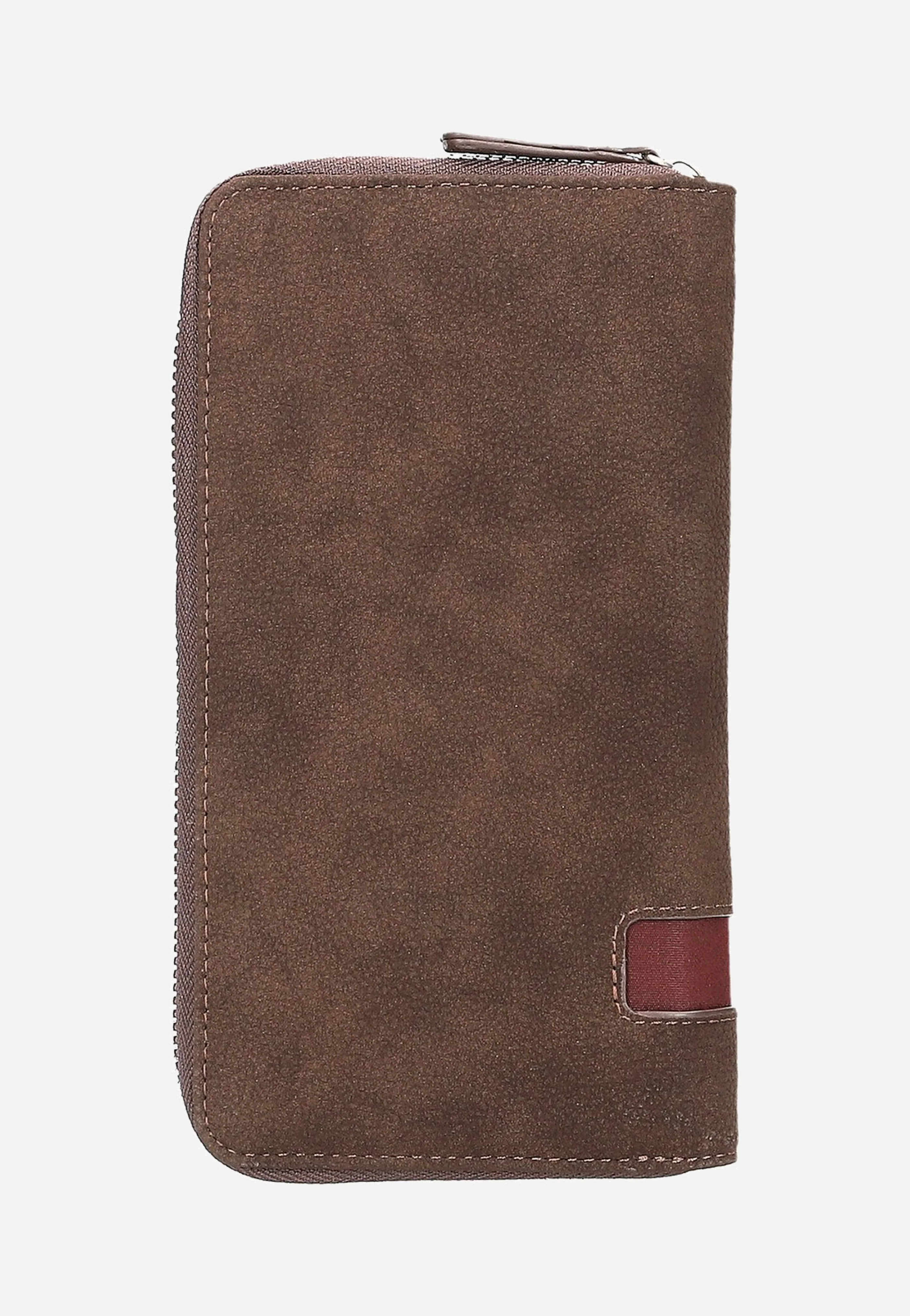 M.Wallet MW2 Nubuk/Espresso - Portemonnaie - Image 3
