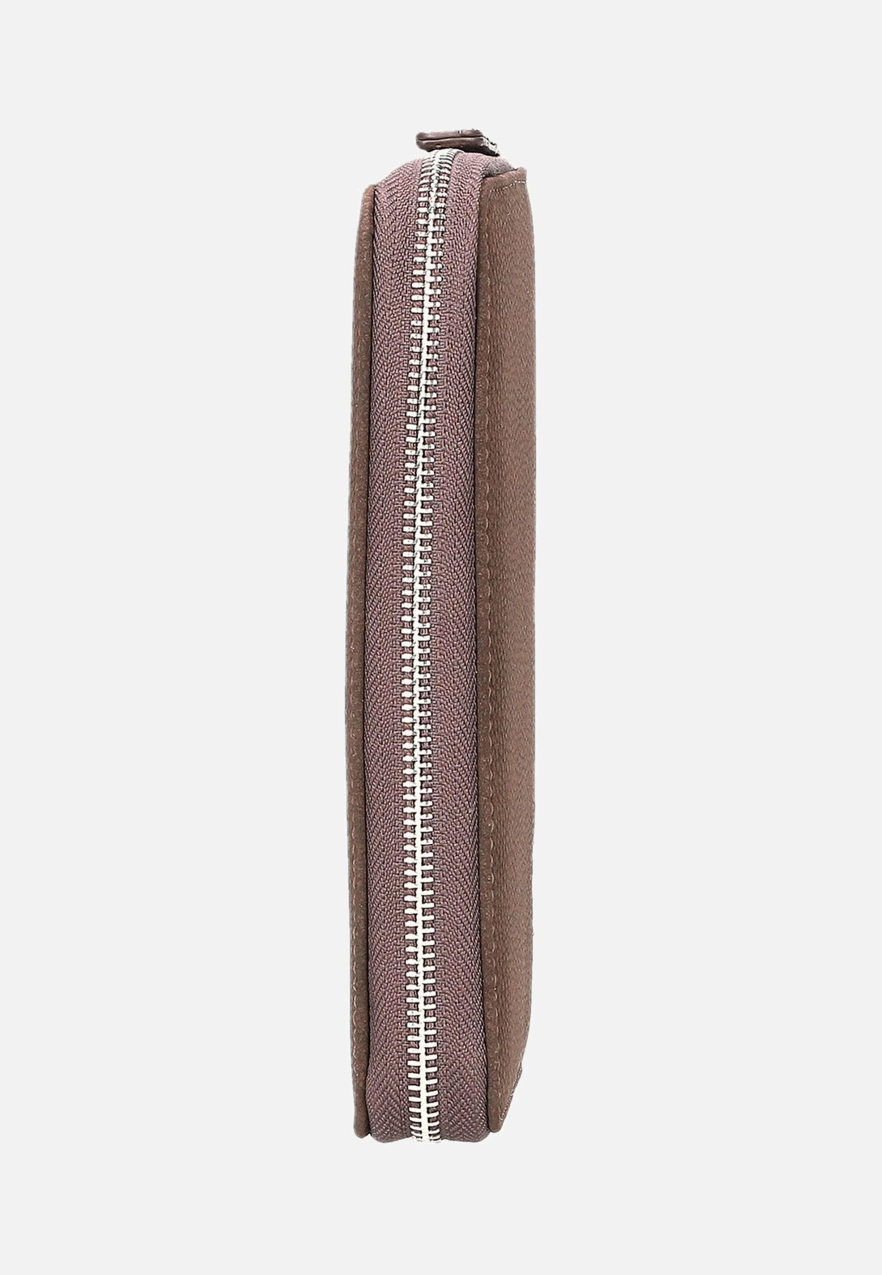 M.Wallet MW2 Nubuk/Espresso - Portemonnaie - Image 5