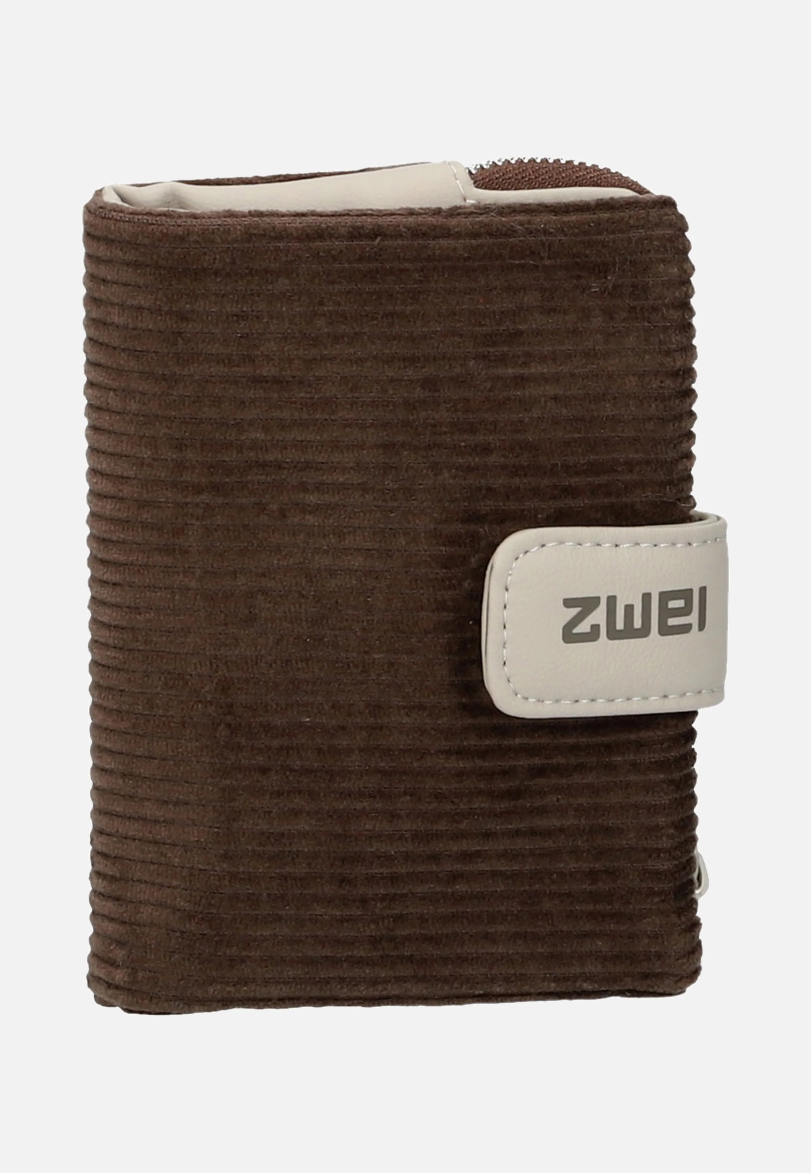 M.Wallet MW5 Cord/Wood - Portemonnaie - Image 2