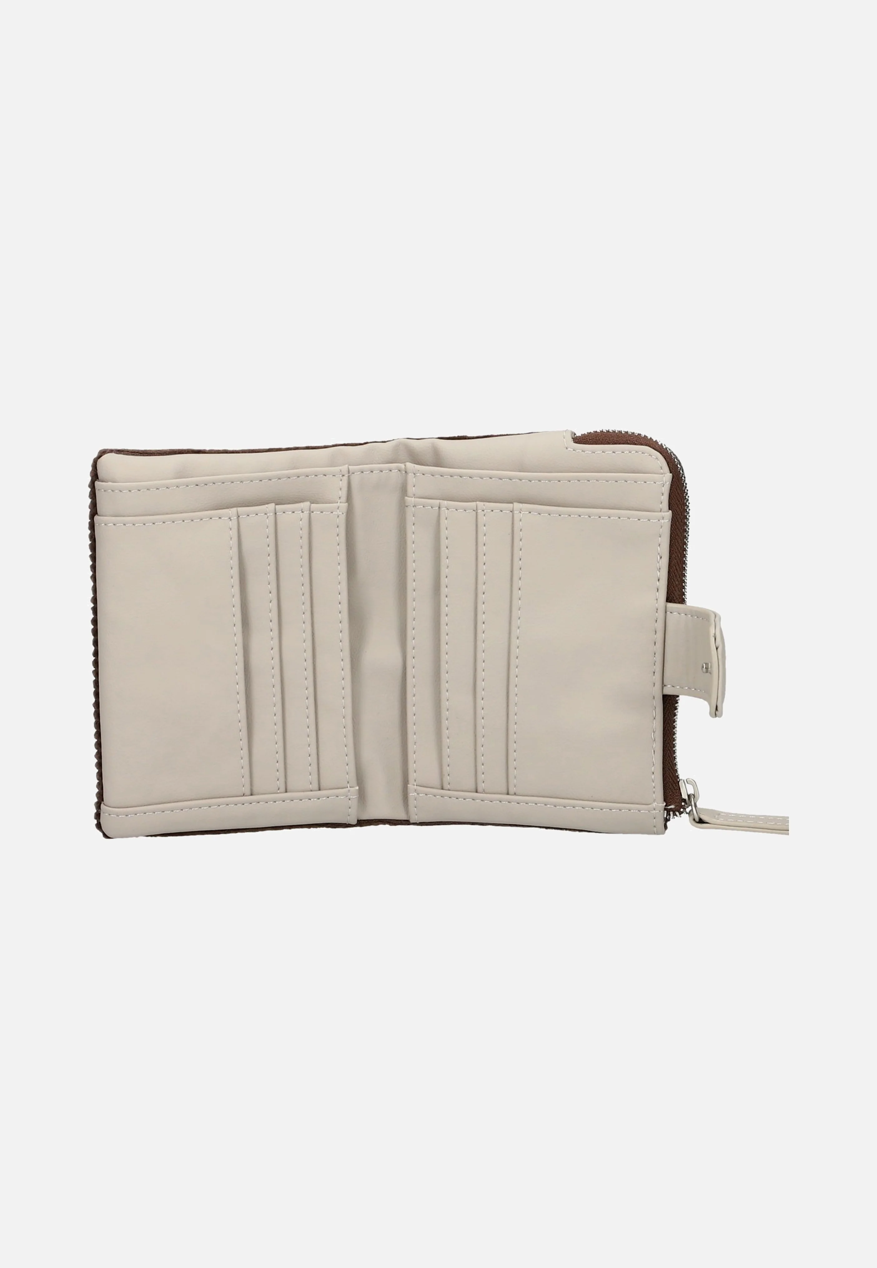 M.Wallet MW5 Cord/Wood - Portemonnaie - Image 4