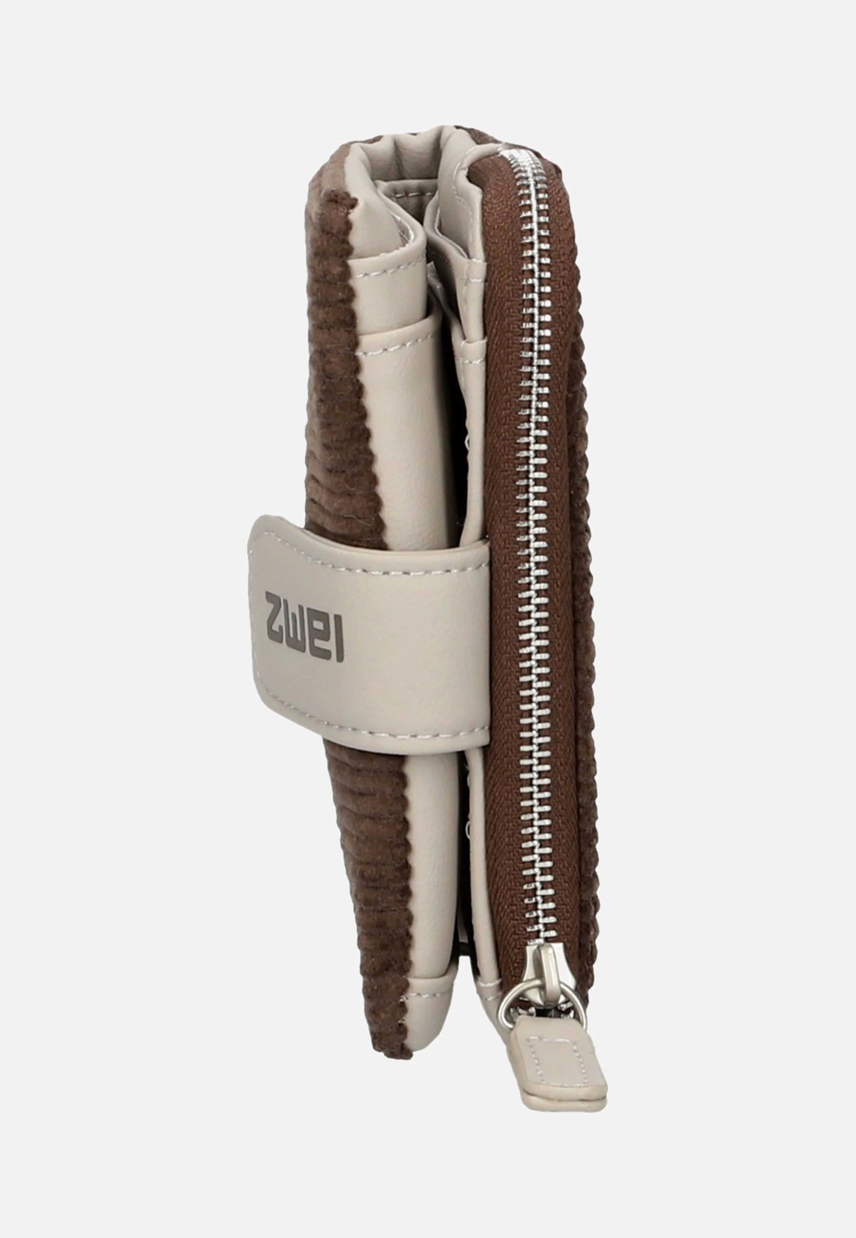 M.Wallet MW5 Cord/Wood - Portemonnaie - Image 5