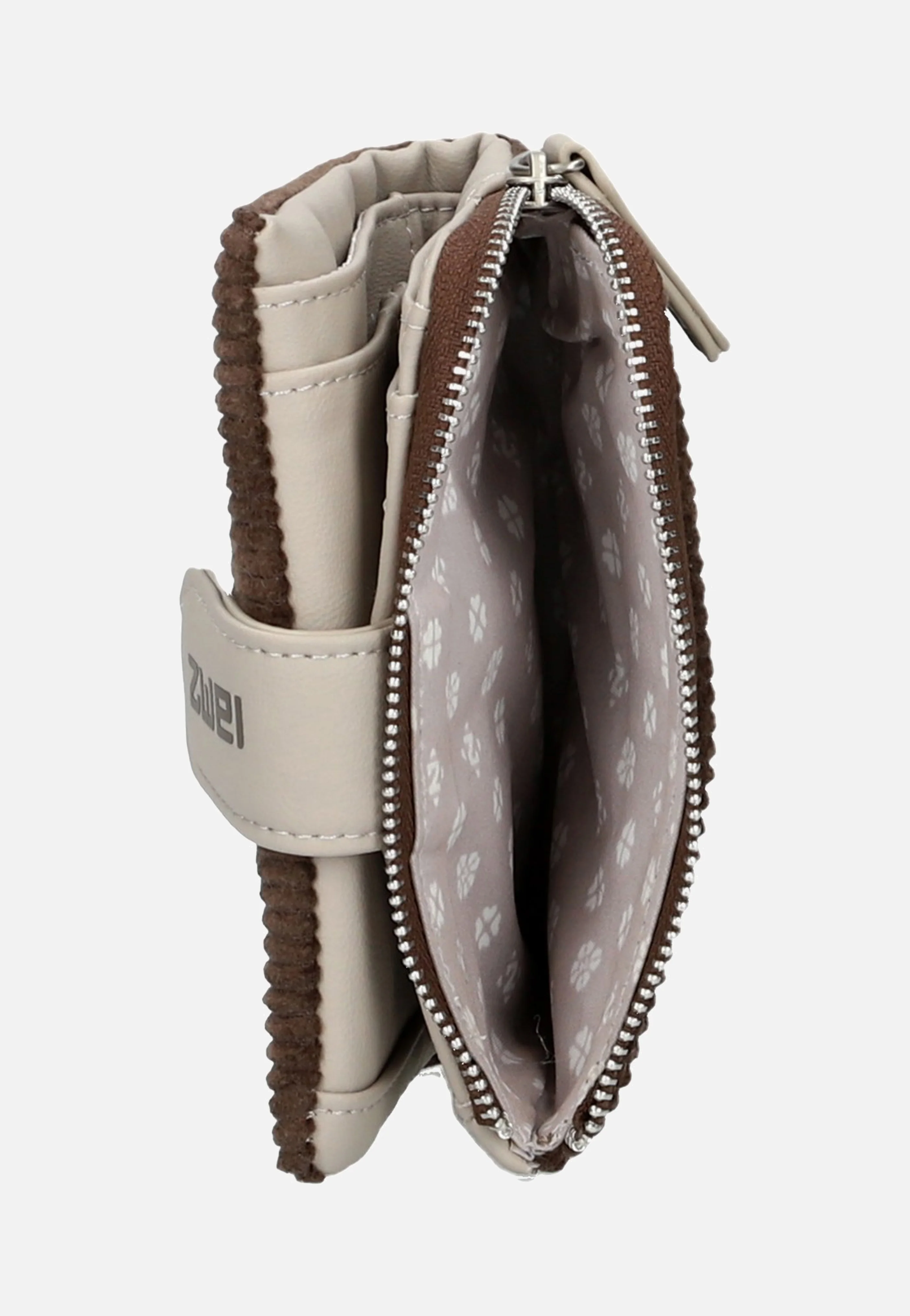 M.Wallet MW5 Cord/Wood - Portemonnaie - Image 6