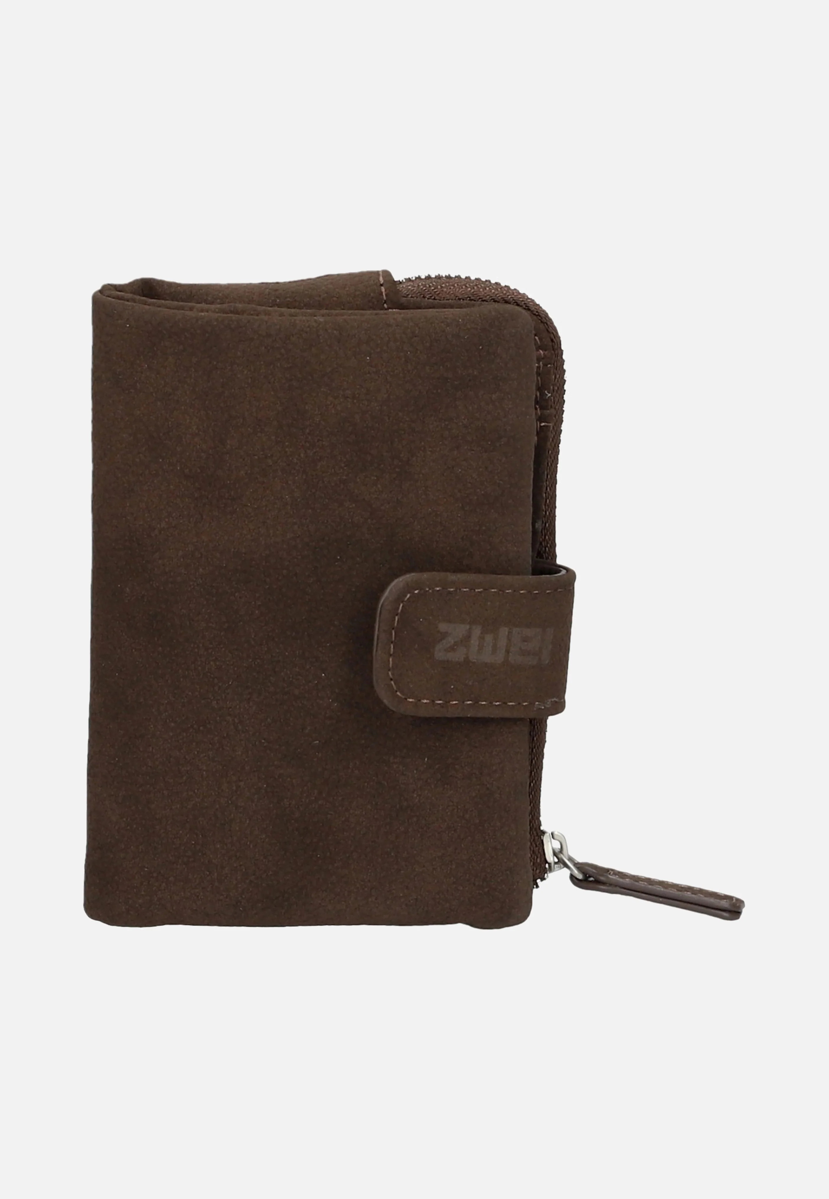 M.Wallet MW5 Nubuk/Espresso - Portemonnaie - Image 2