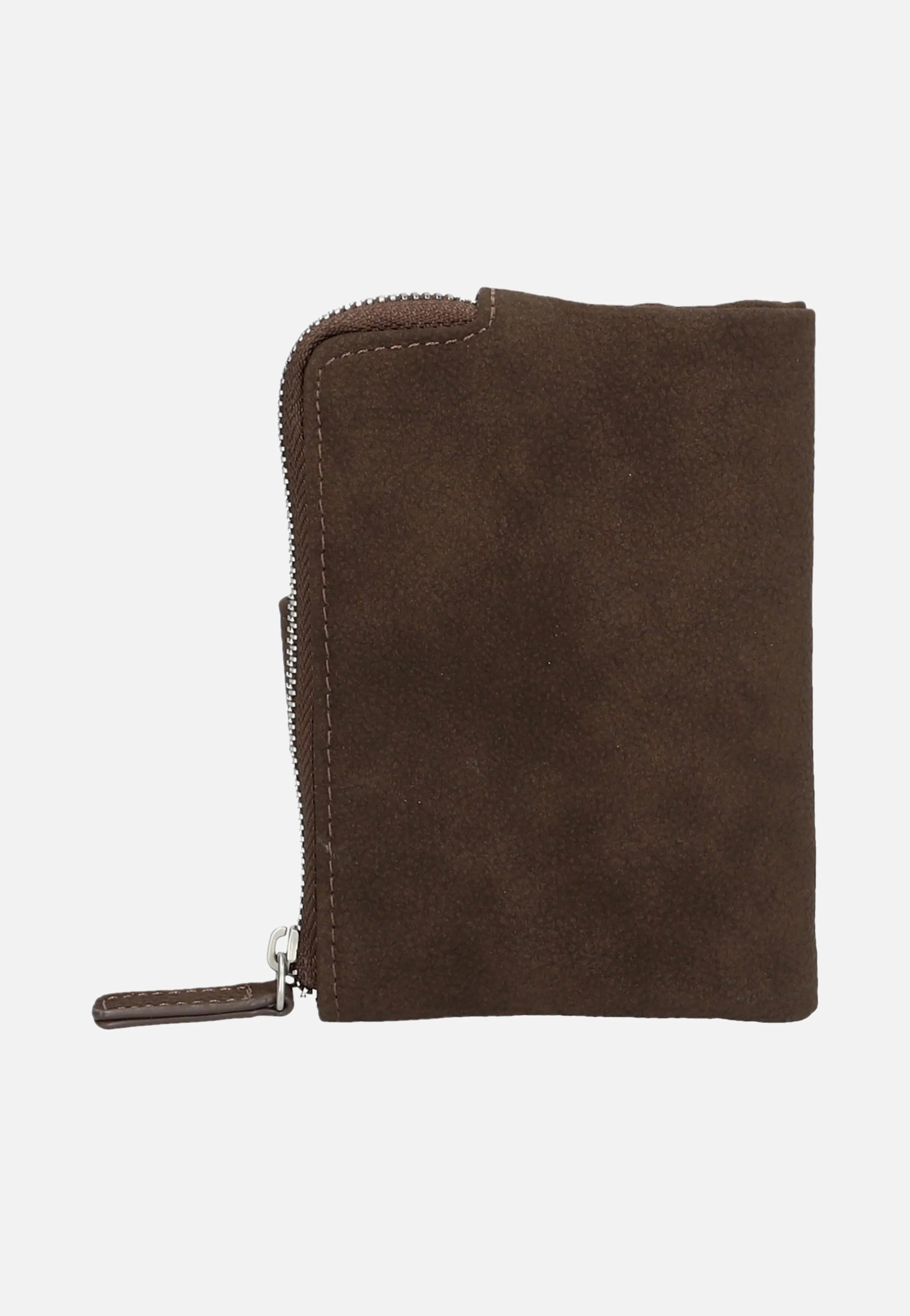 M.Wallet MW5 Nubuk/Espresso - Portemonnaie - Image 3