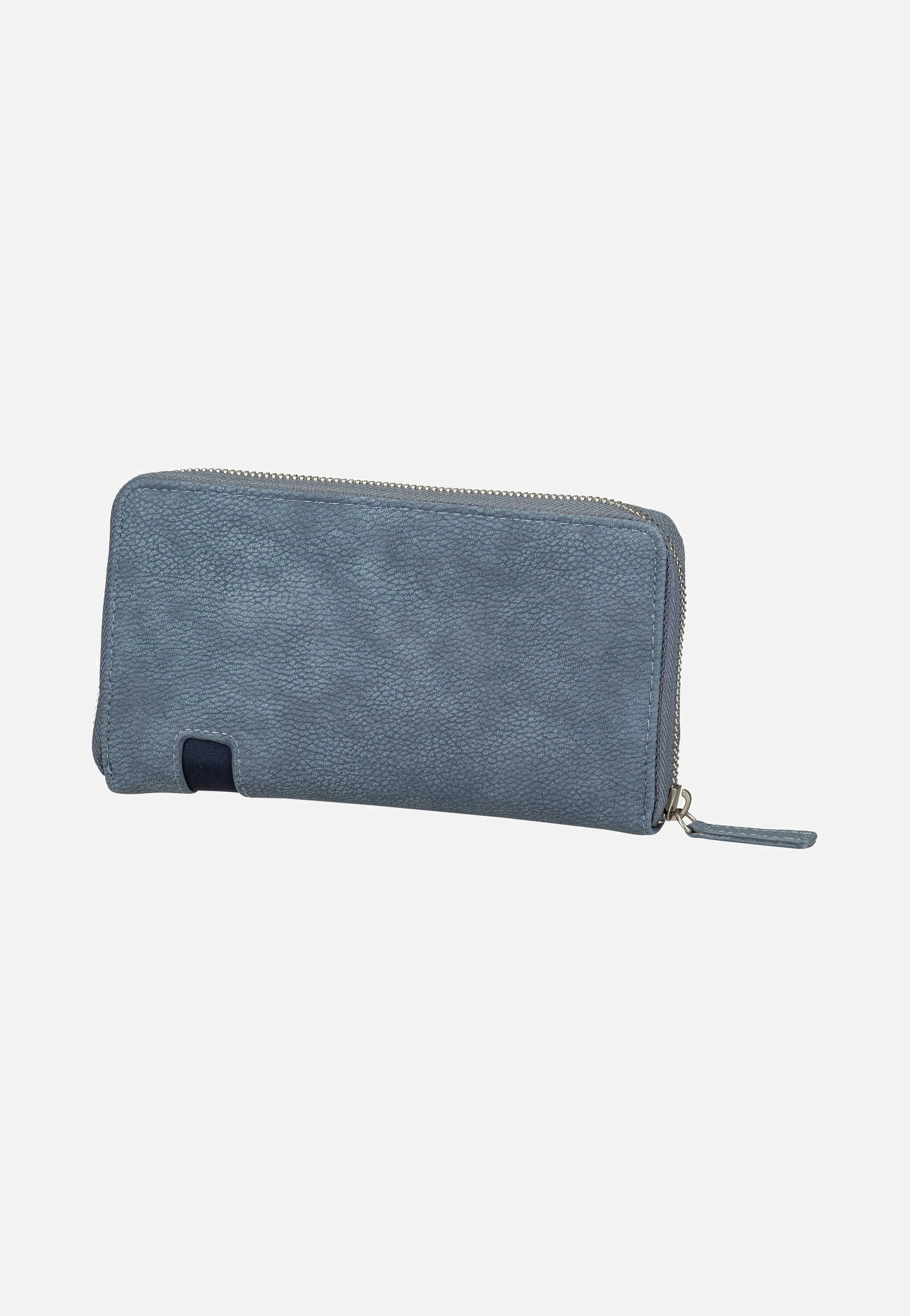Mademoiselle M.Wallet MW2 Nubuk/Sky - Portemonnaie - Image 2