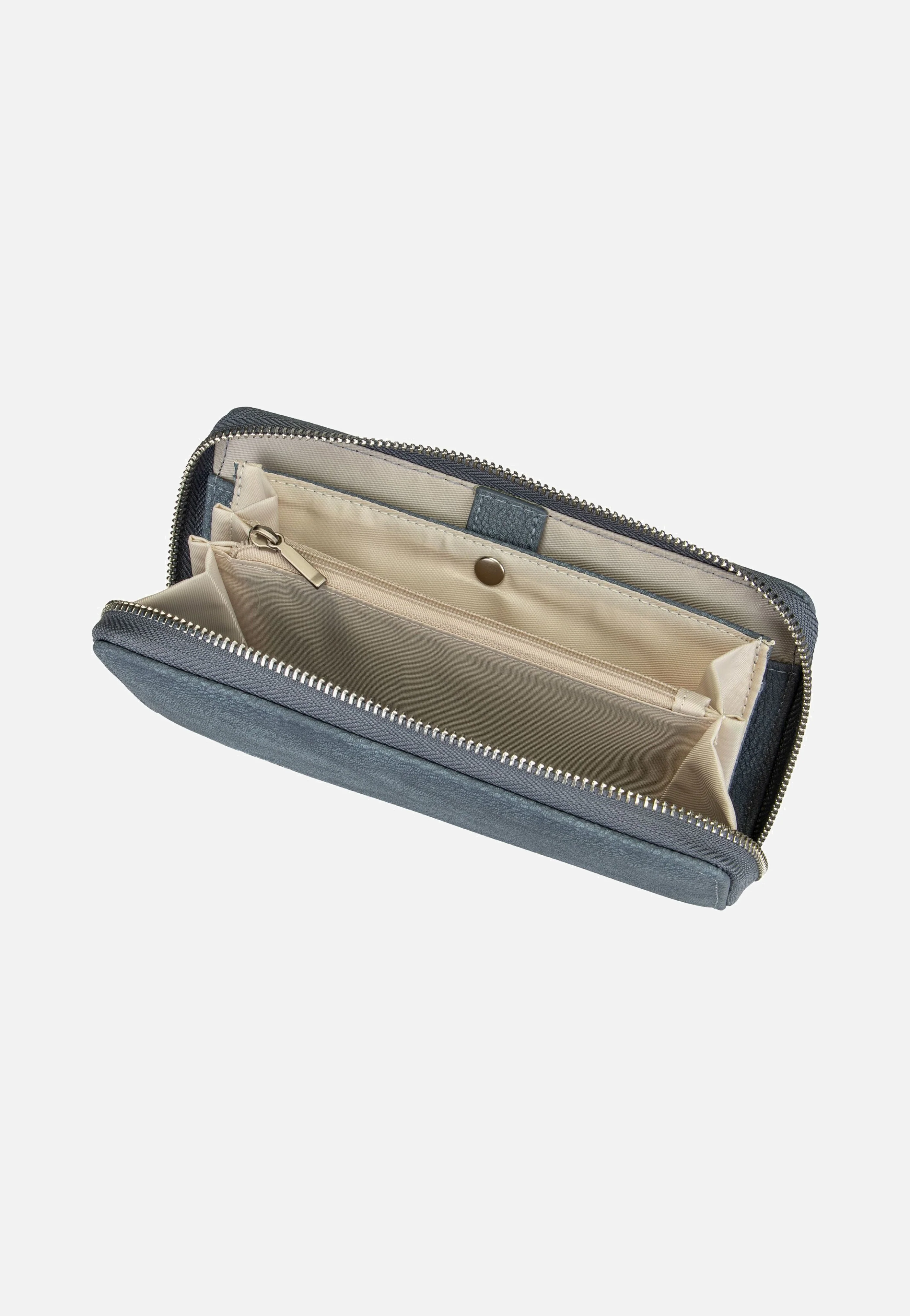 Mademoiselle M.Wallet MW2 Nubuk/Sky - Portemonnaie - Image 5