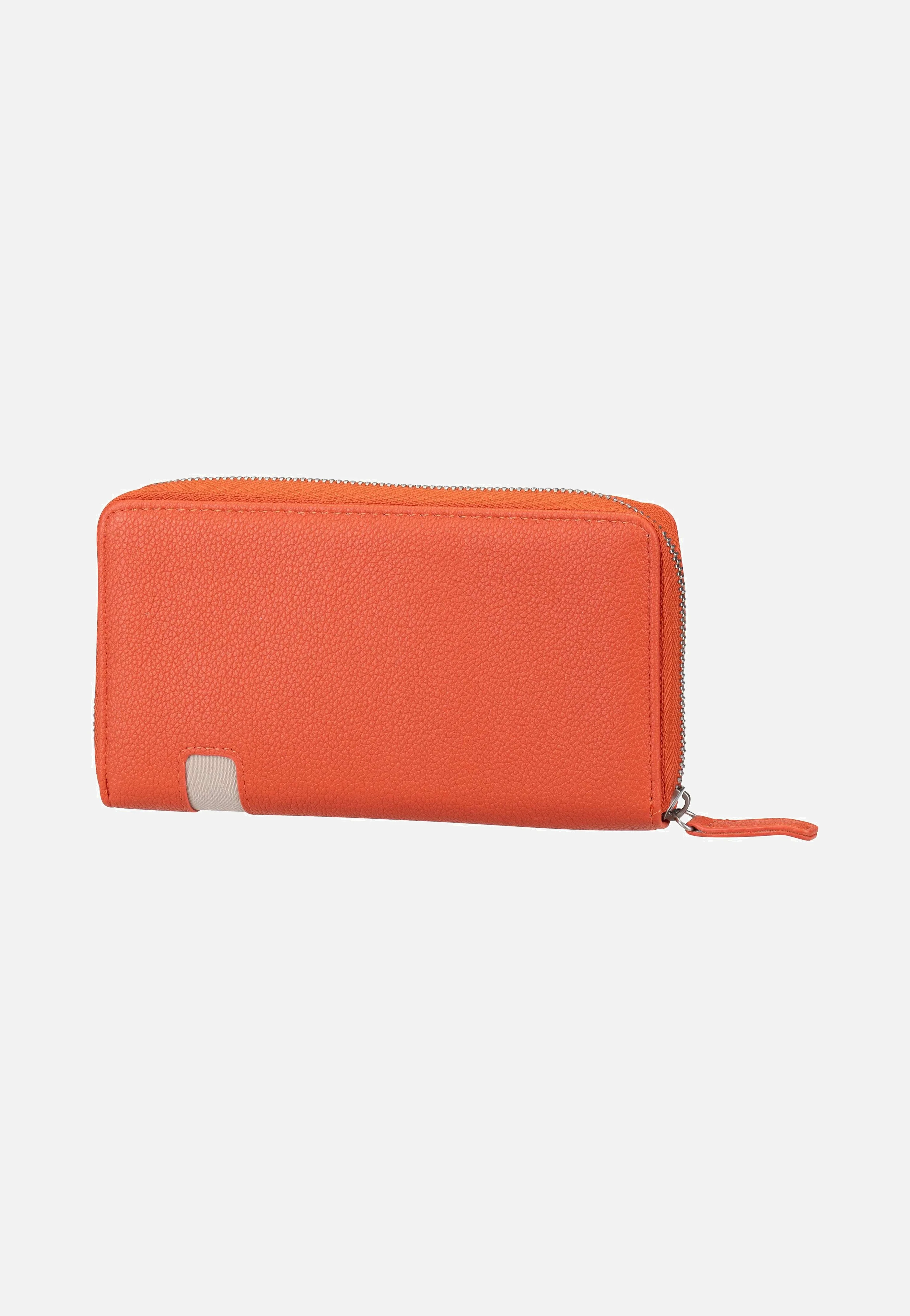 Mademoiselle M.Wallet MW2 Papaya - Portemonnaie - Image 2