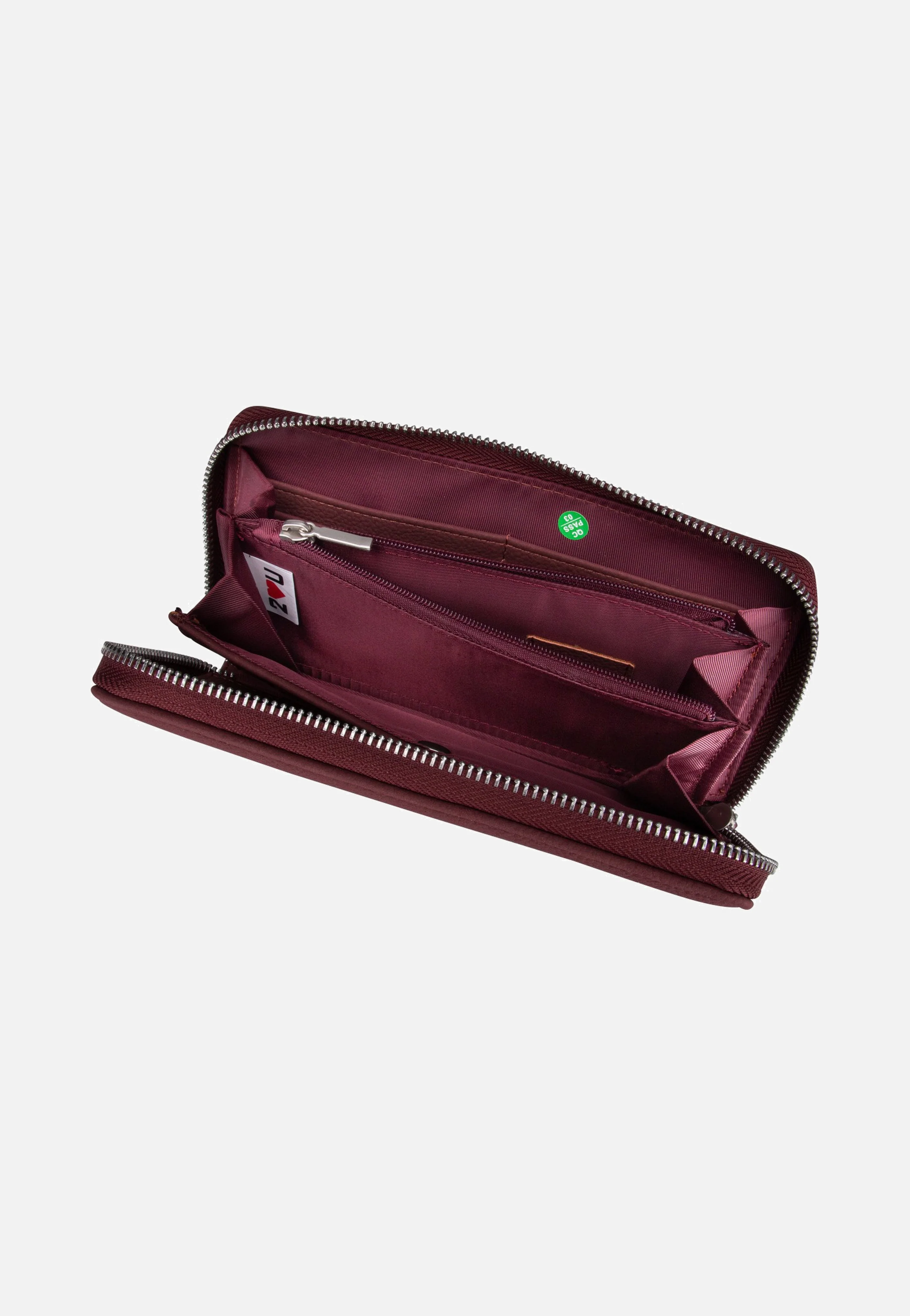 Mademoiselle M.Wallet MW2 Rubin - Portemonnaie - Image 5