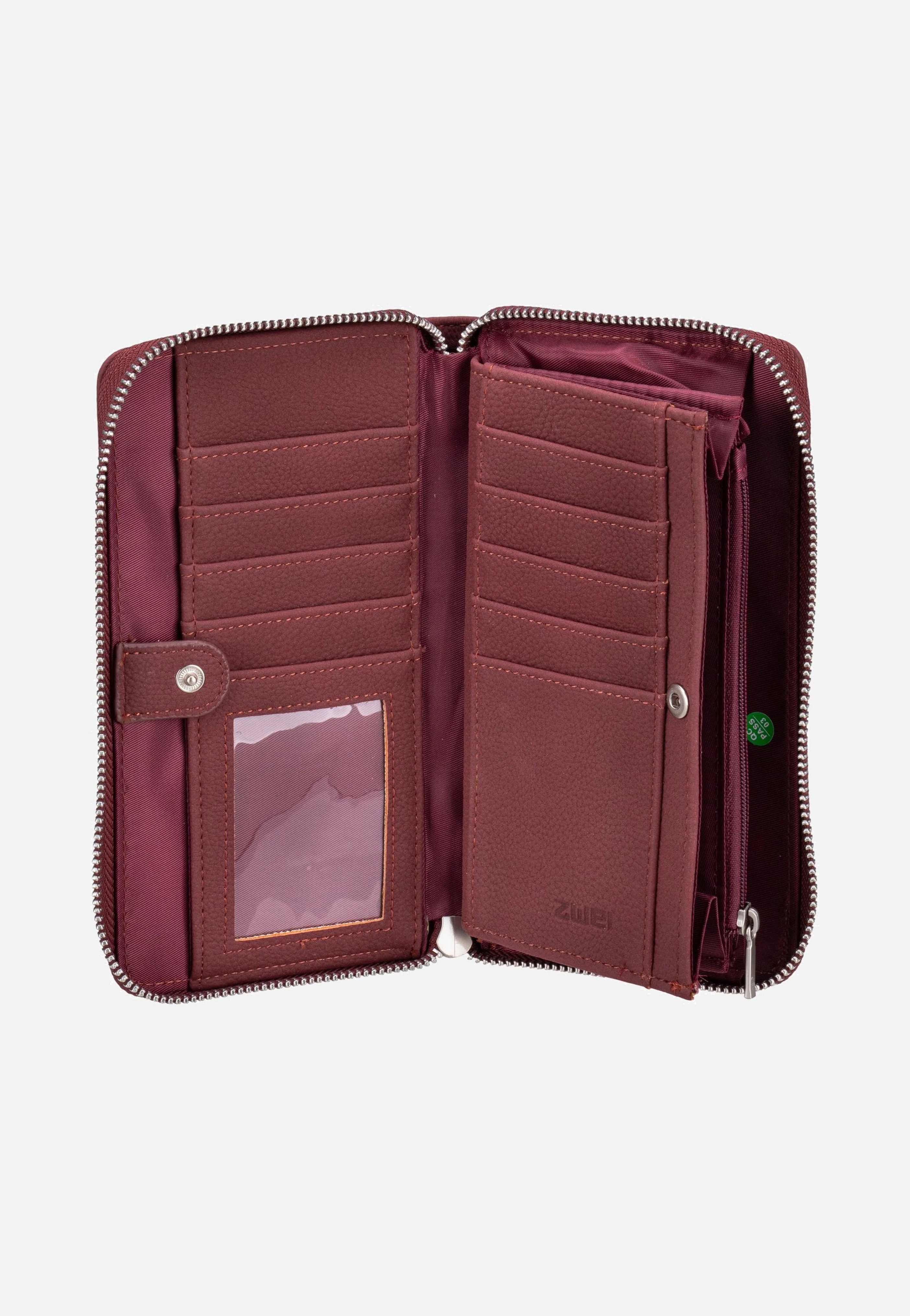 Mademoiselle M.Wallet MW2 Rubin - Portemonnaie - Image 7