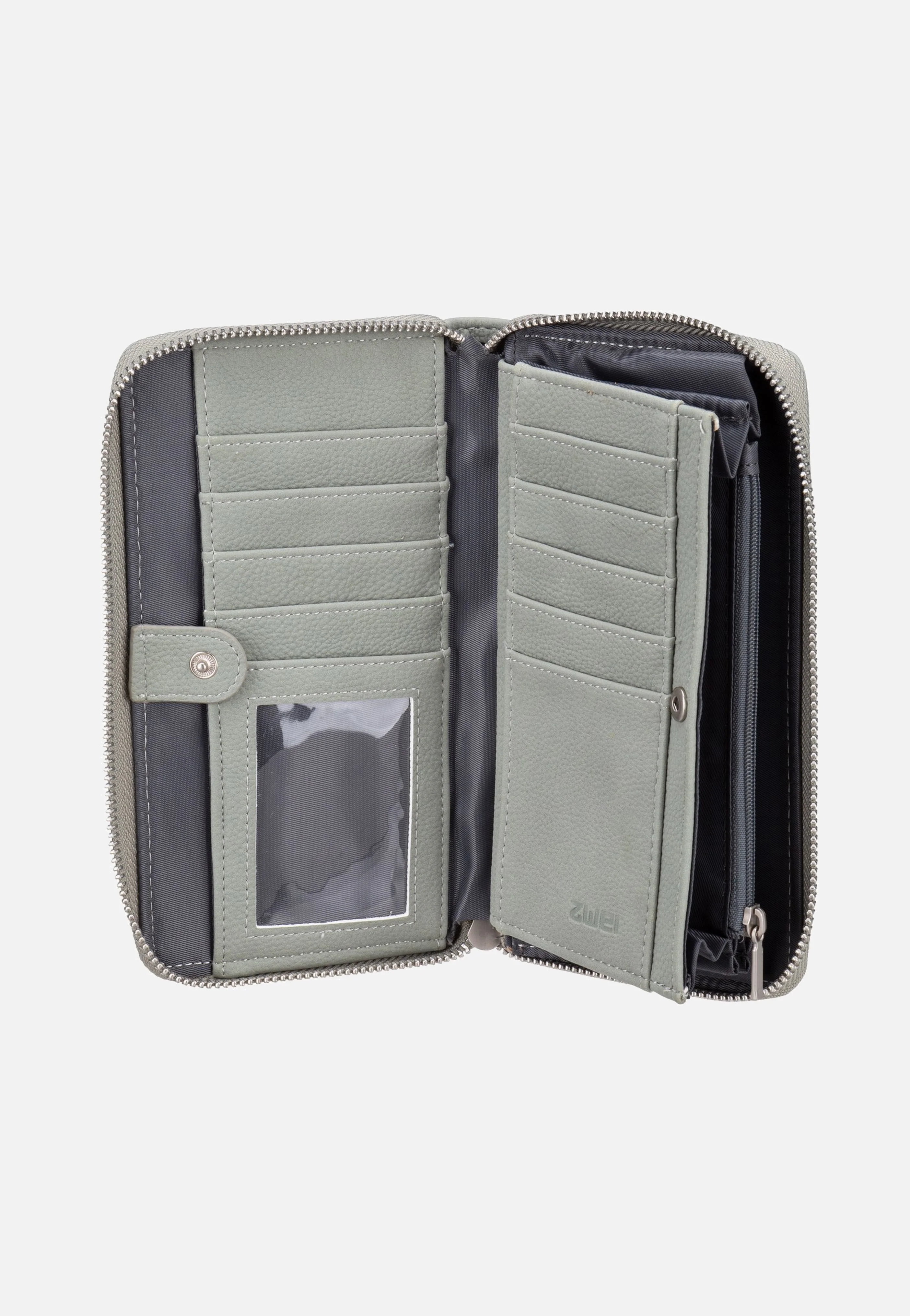 Mademoiselle M.Wallet MW2 Sage - Portemonnaie - Image 7