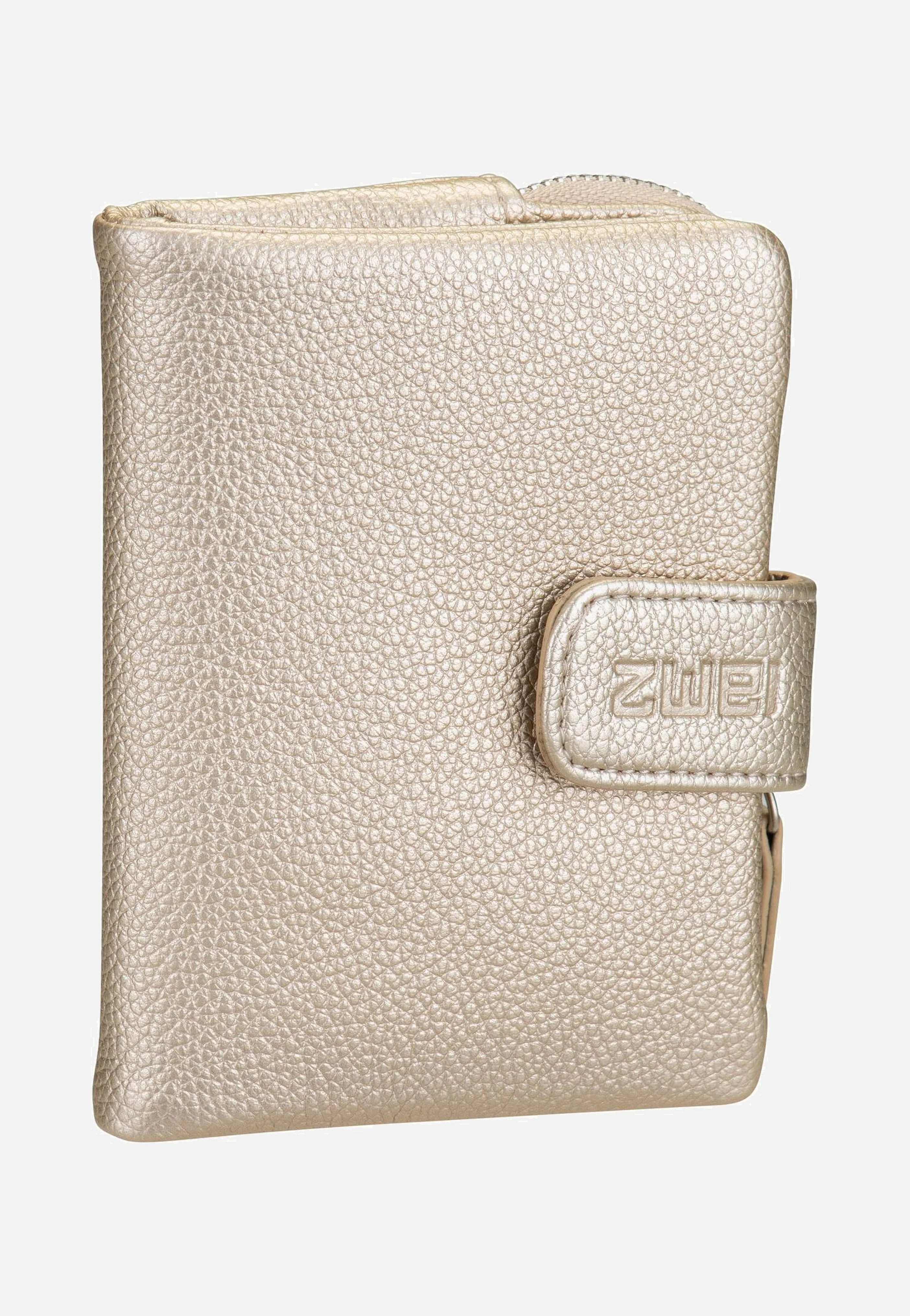 Mademoiselle M.Wallet MW5 Gold - Portemonnaie