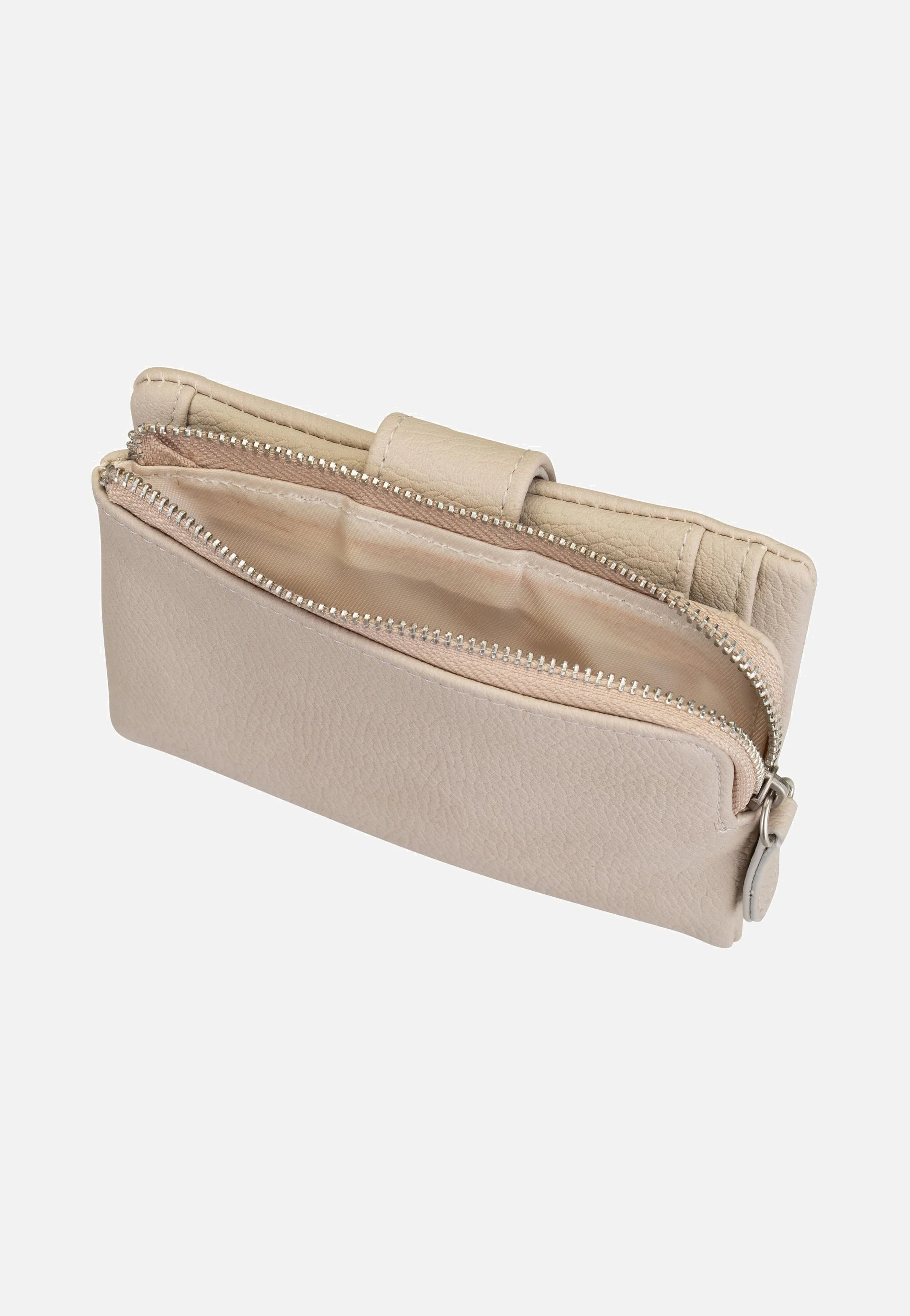 Mademoiselle M.Wallet MW5 Nubuk/Linen - Portemonnaie - Image 4
