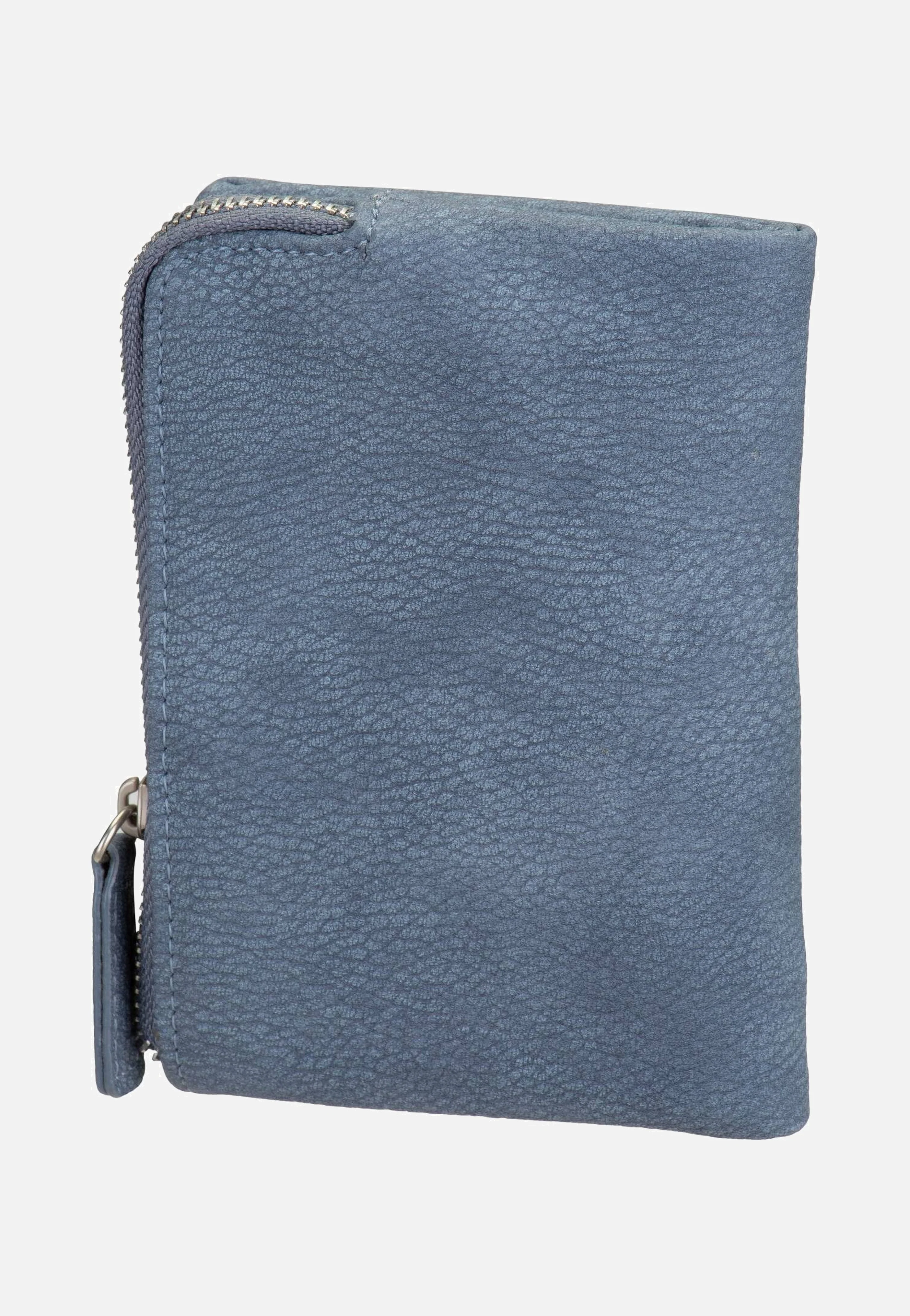Mademoiselle M.Wallet MW5 Nubuk/Sky - Portemonnaie - Image 2