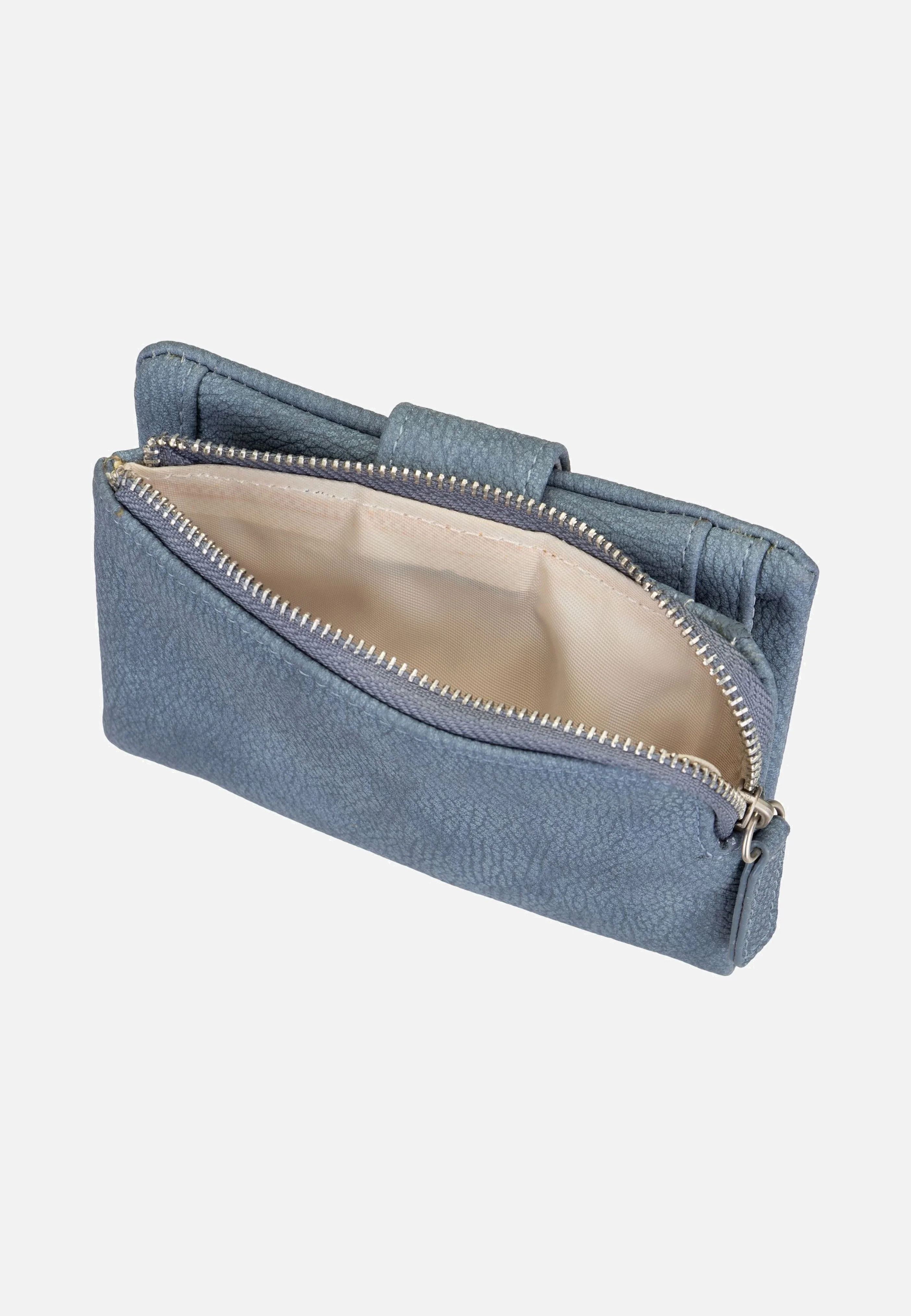 Mademoiselle M.Wallet MW5 Nubuk/Sky - Portemonnaie - Image 3