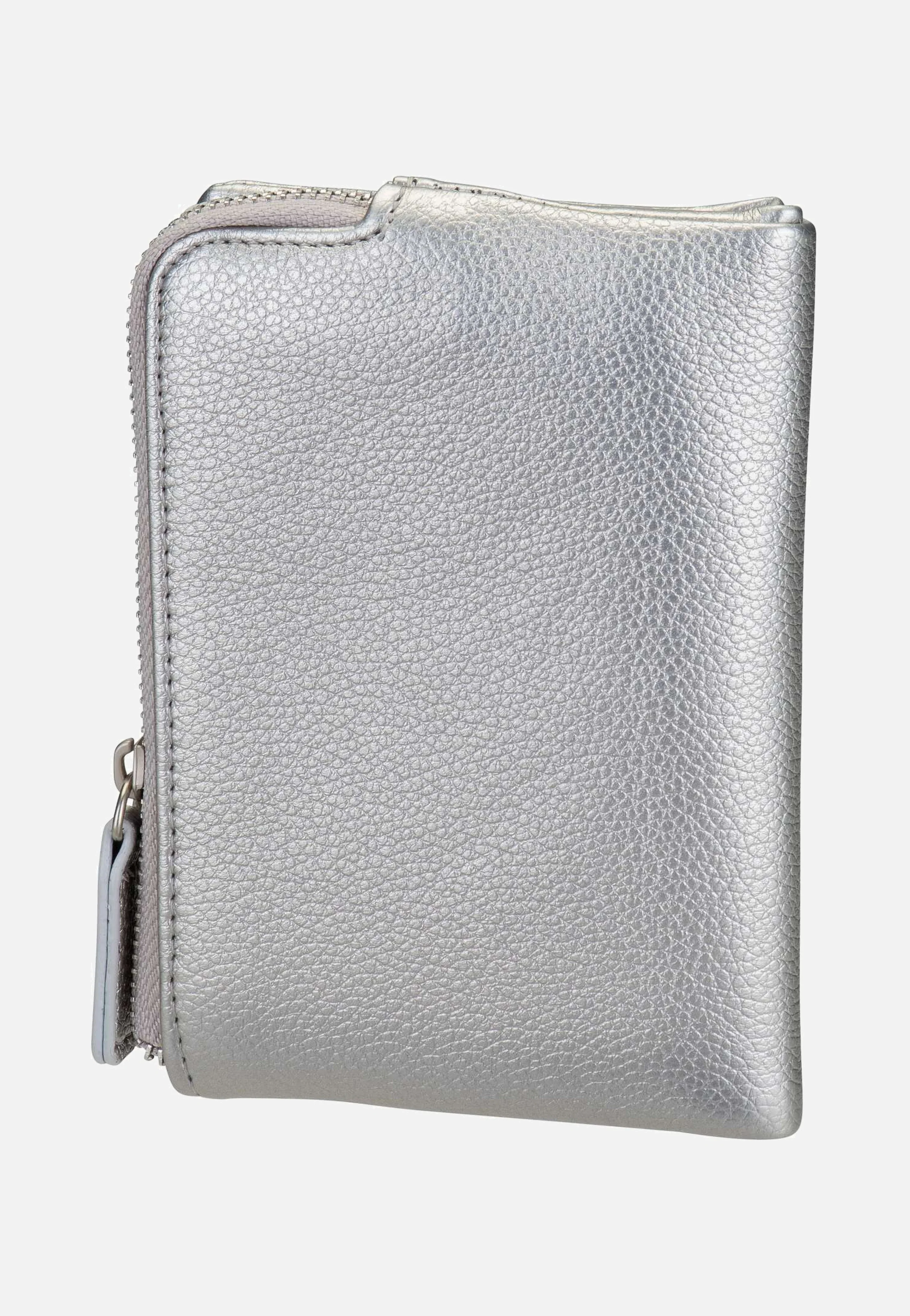 Mademoiselle M.Wallet MW5 Silver - Portemonnaie - Image 2