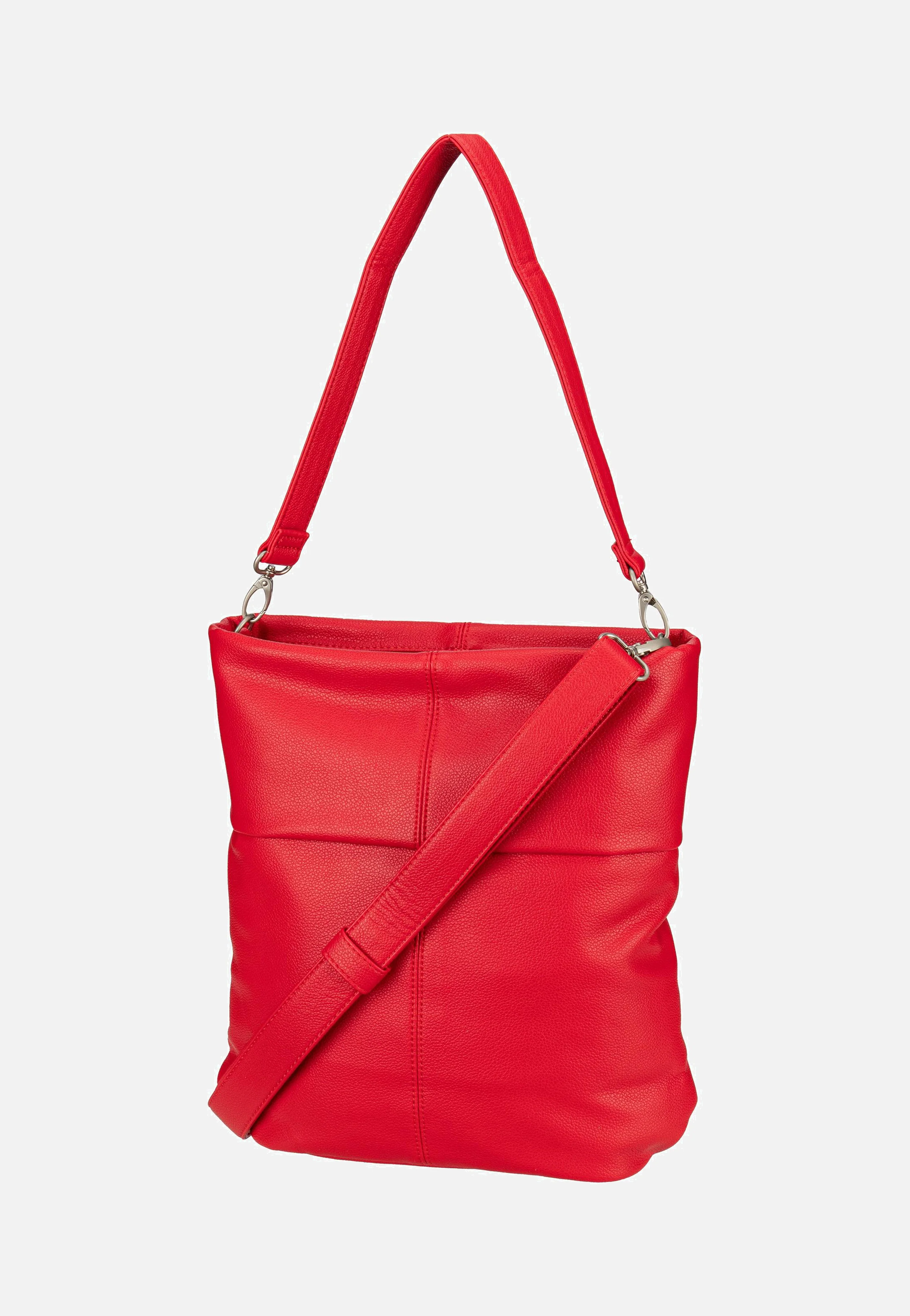 Mademoiselle M12 Cherry - Hobo Bag - Image 2