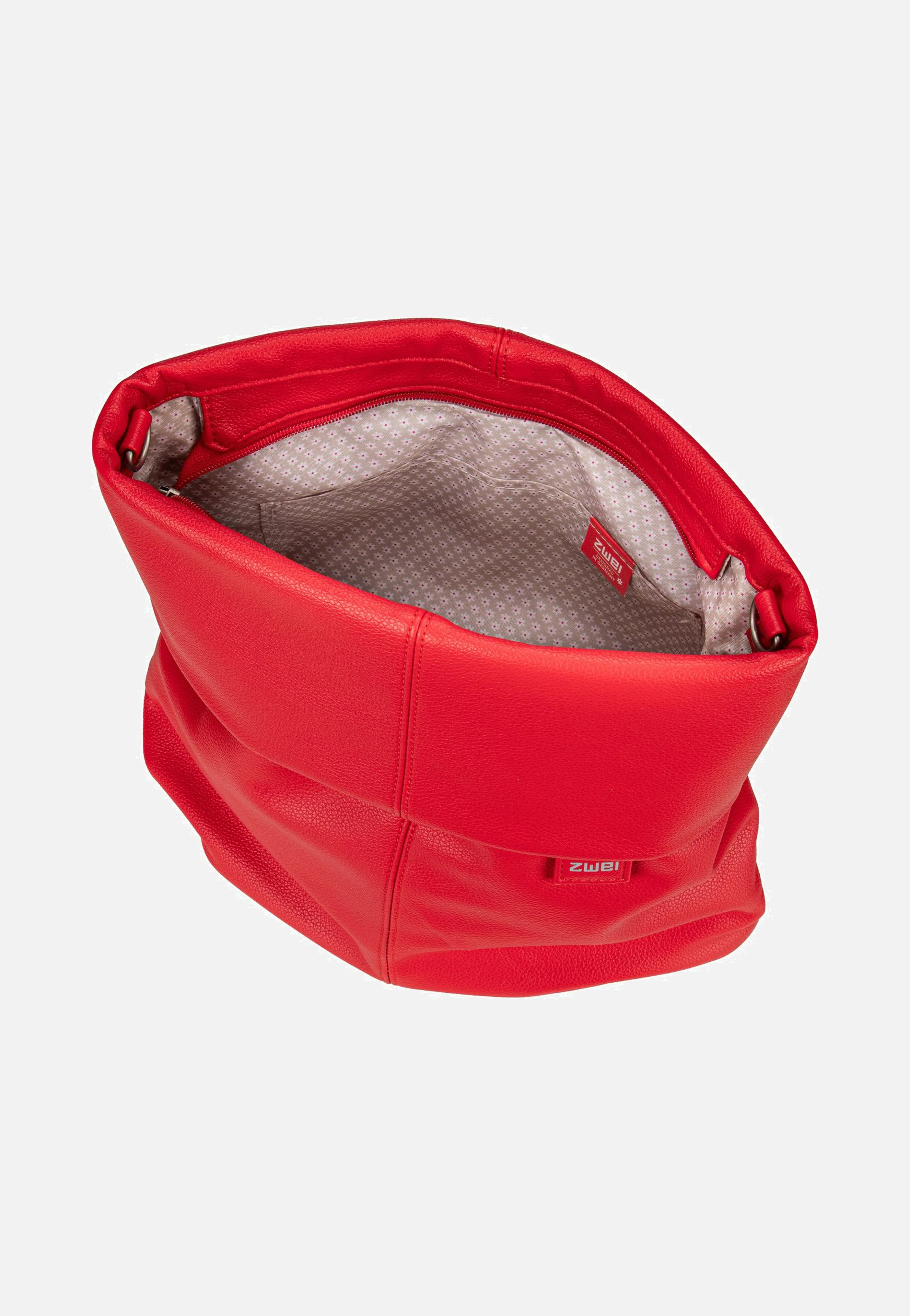 Mademoiselle M12 Cherry - Hobo Bag - Image 4