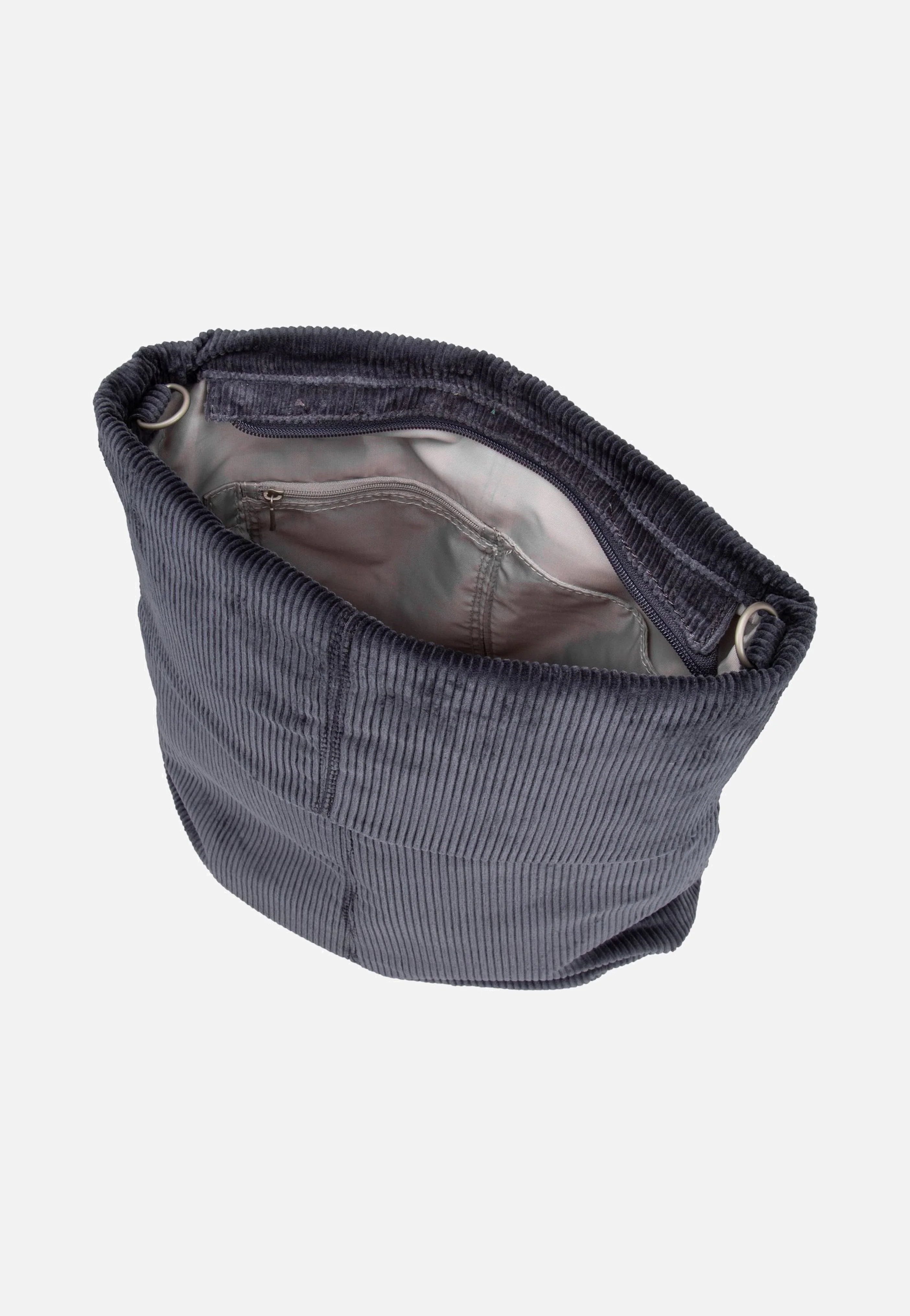 Mademoiselle M12 Cord/Polar - Hobo Bag - Image 3