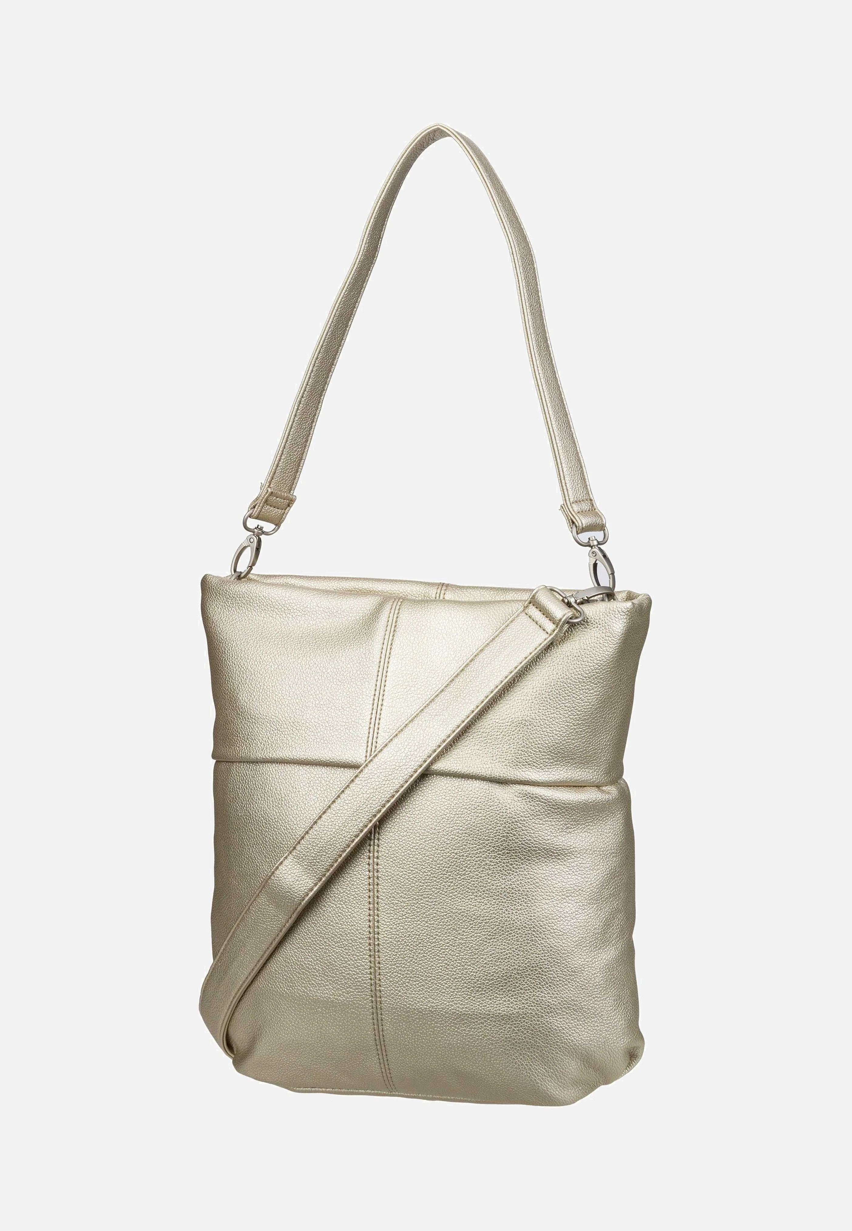 Mademoiselle M12 Gold - Hobo Bag - Image 2