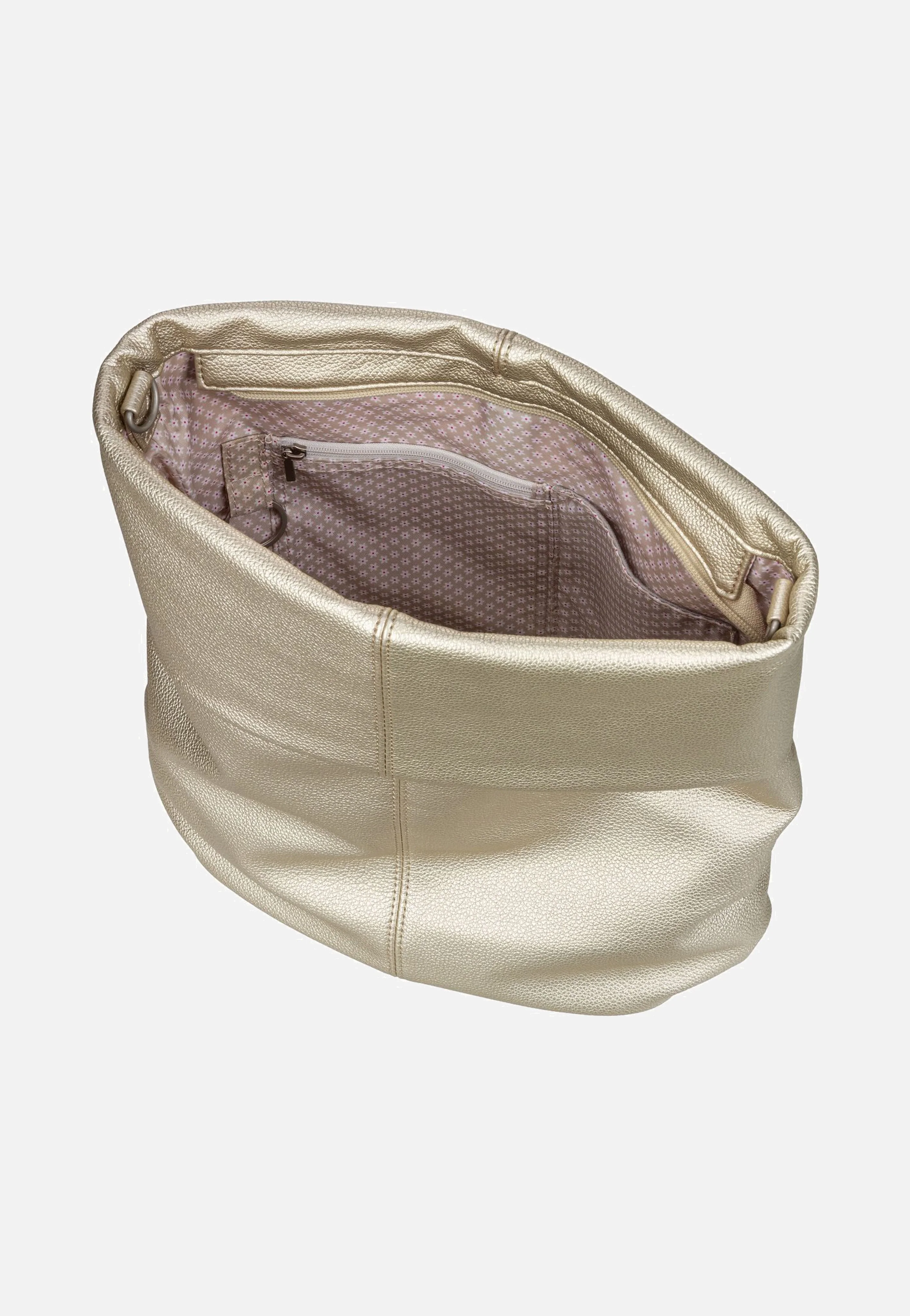 Mademoiselle M12 Gold - Hobo Bag - Image 4