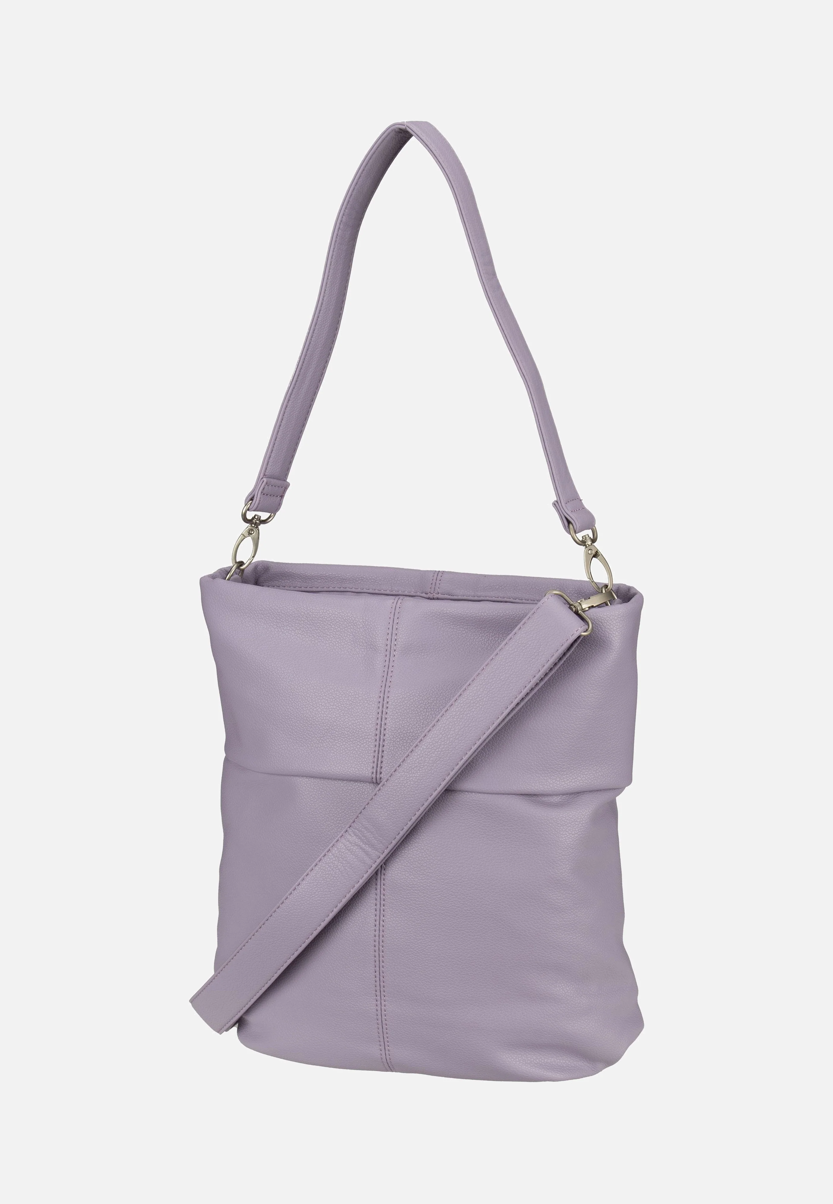 Mademoiselle M12 Lilac - Hobo Bag - Image 2