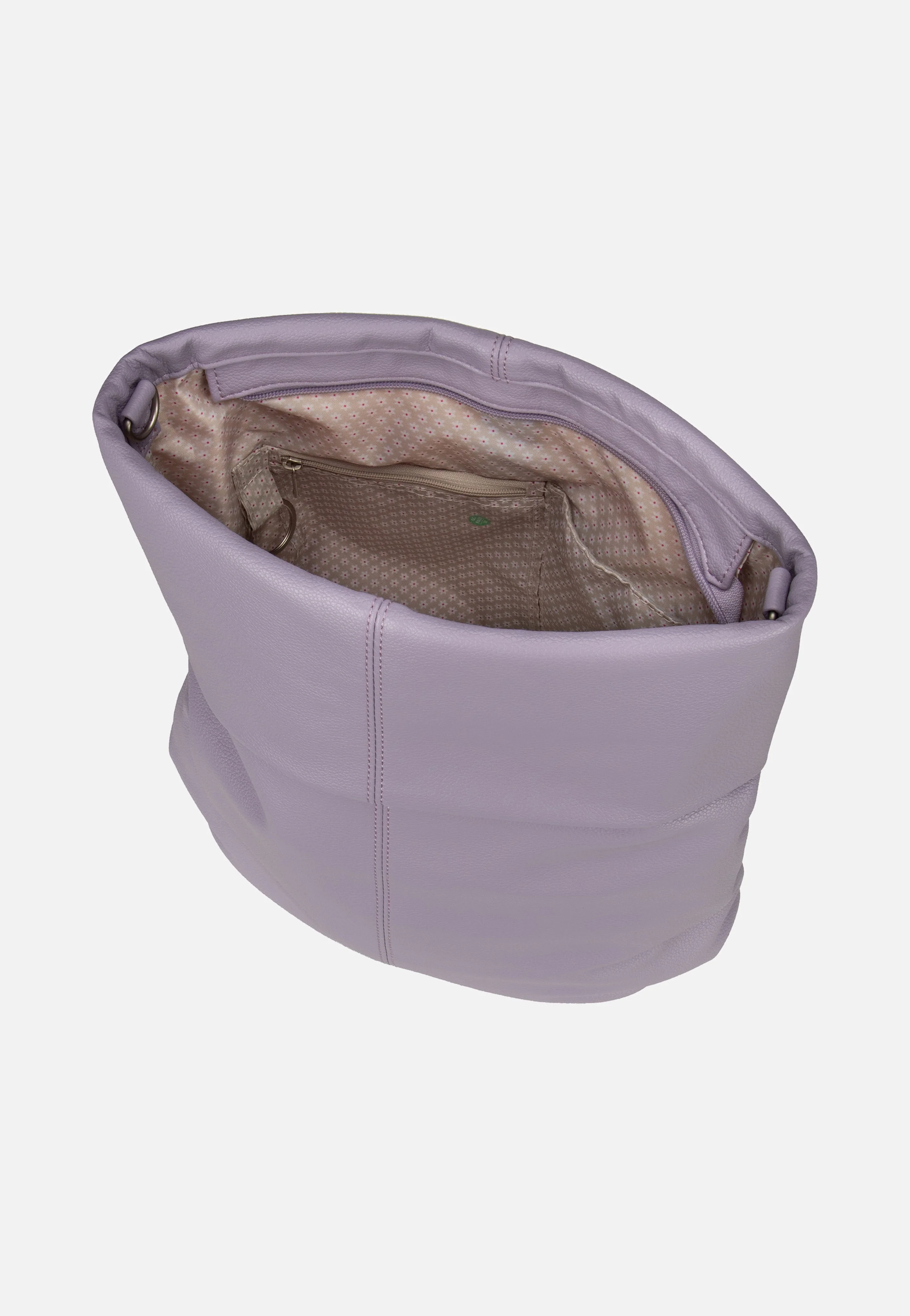 Mademoiselle M12 Lilac - Hobo Bag - Image 3