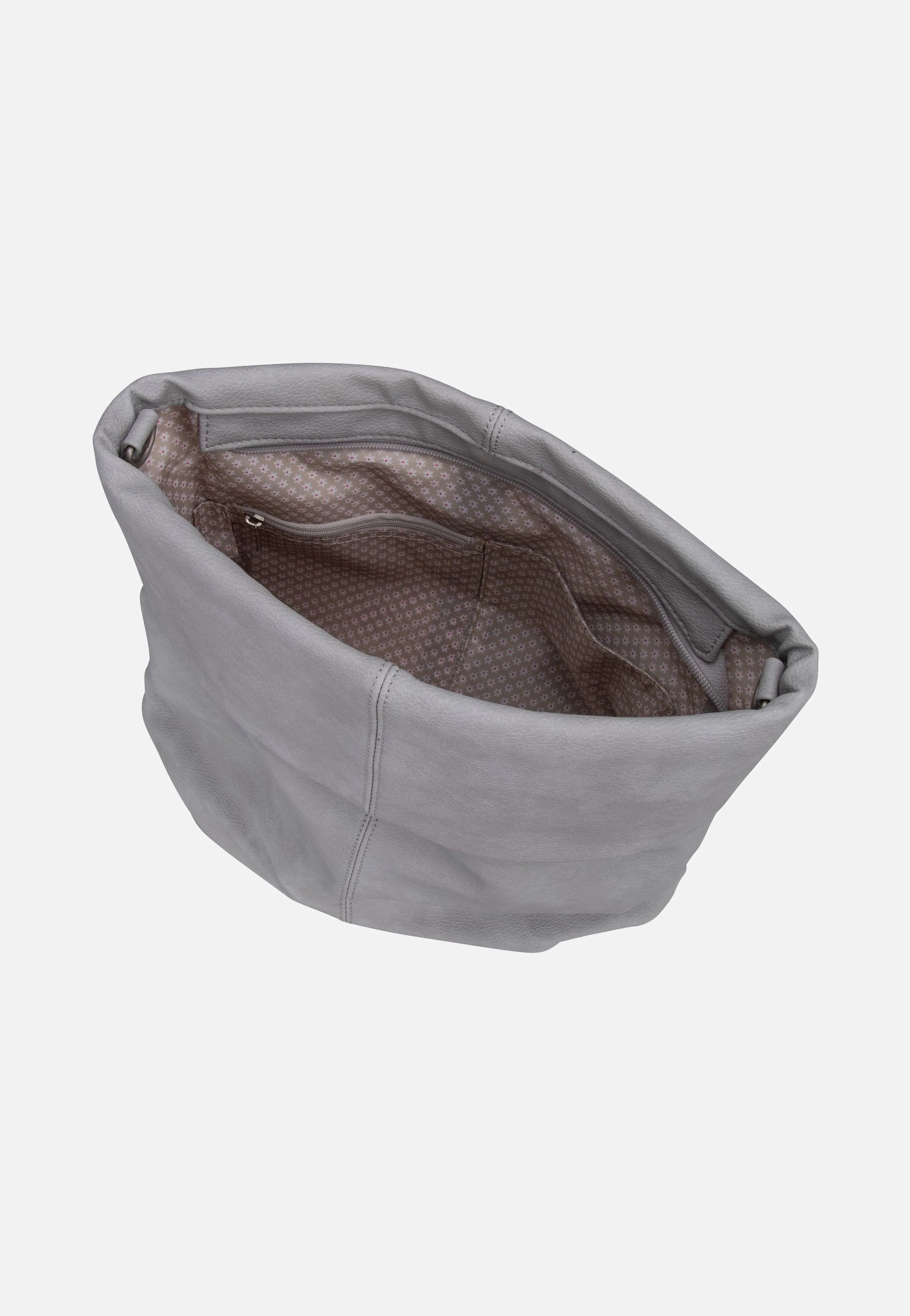 Mademoiselle M12 Nubuk/Ice - Hobo Bag - Image 4