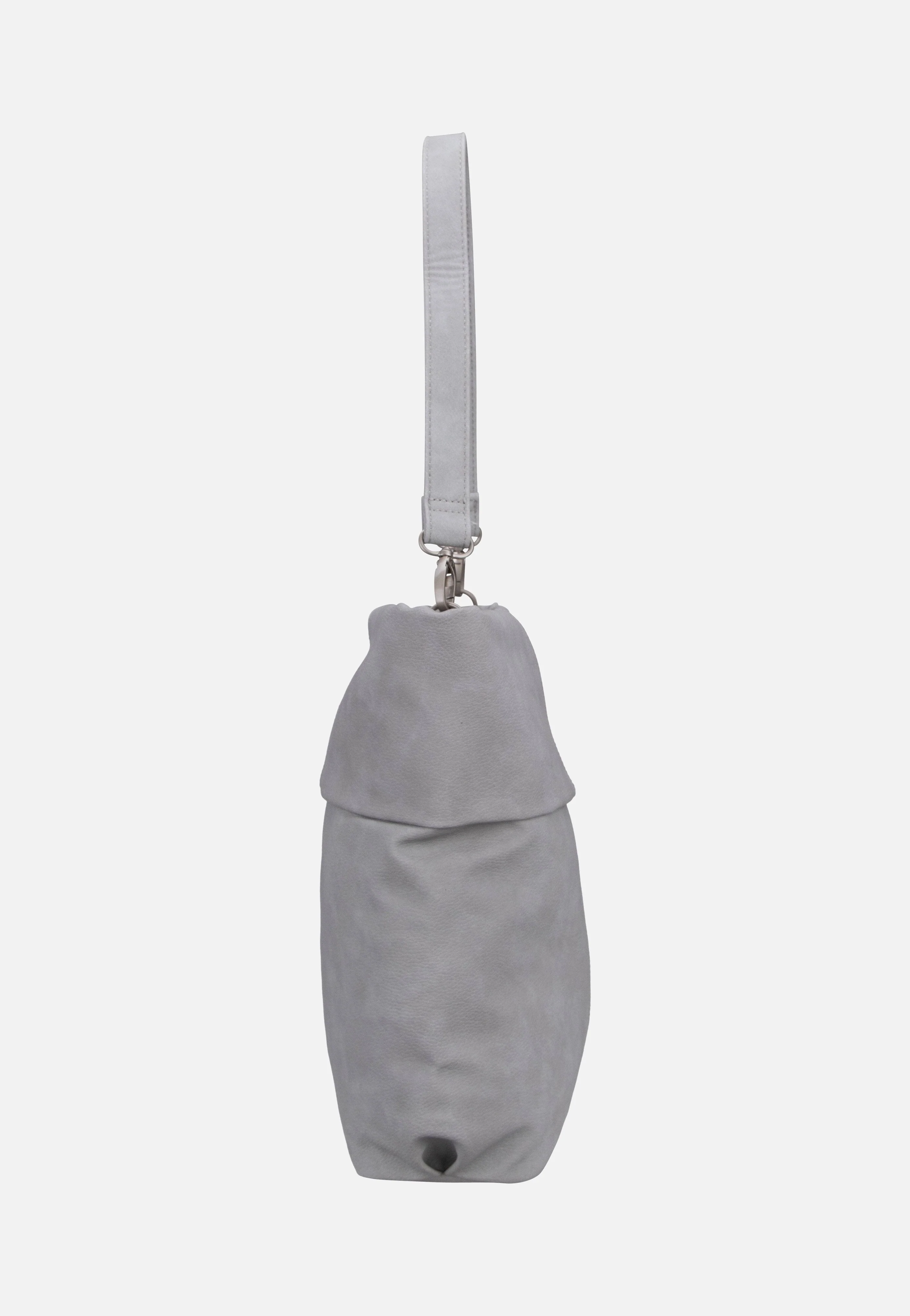 Mademoiselle M12 Nubuk/Ice - Hobo Bag - Image 5