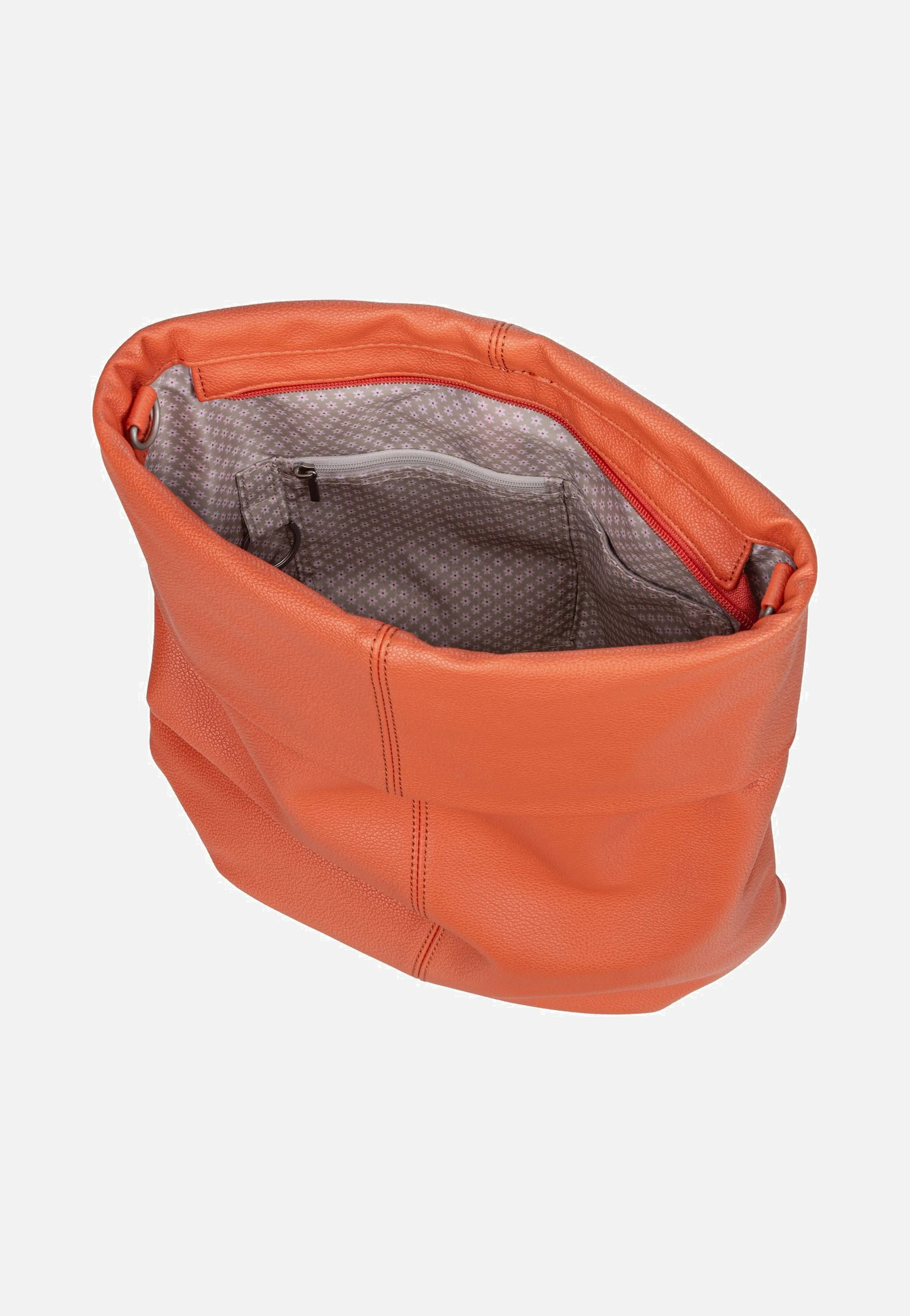 Mademoiselle M12 Papaya - Hobo Bag - Image 4
