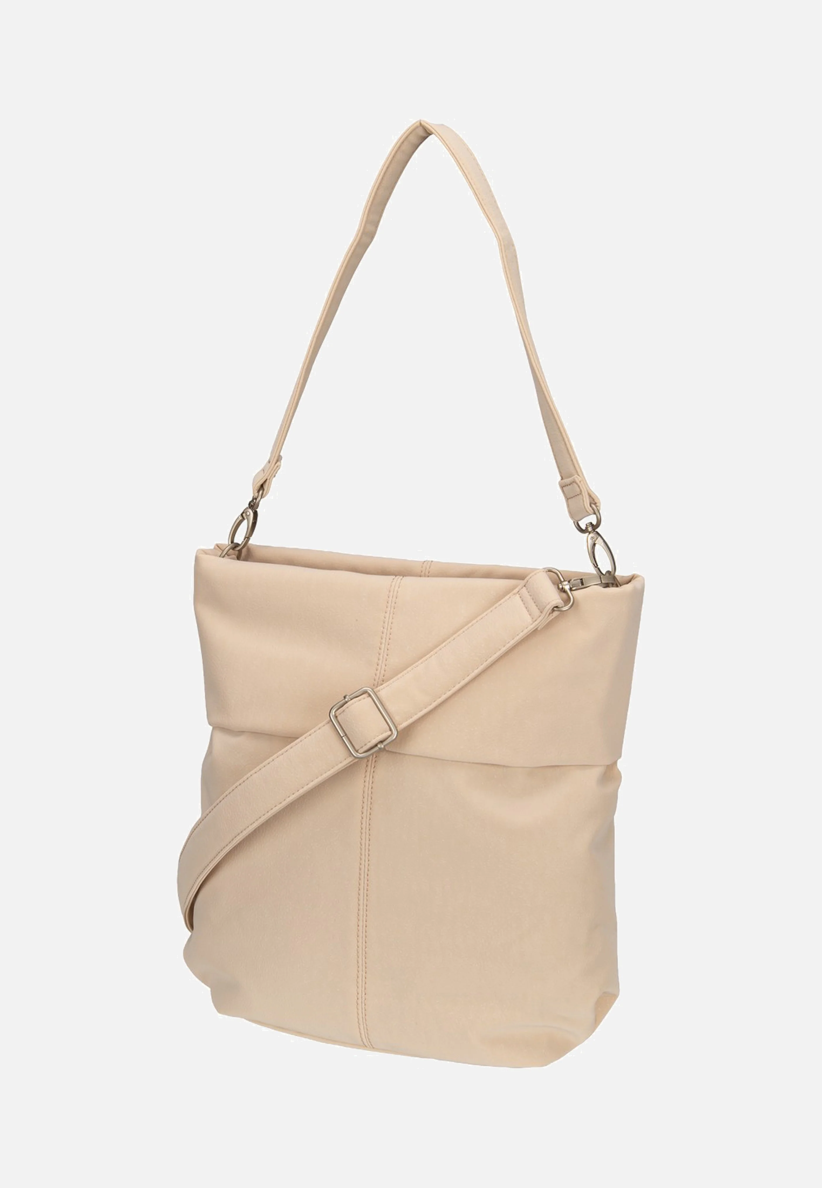 Mademoiselle M12 Sand - Hobo Bag - Image 3