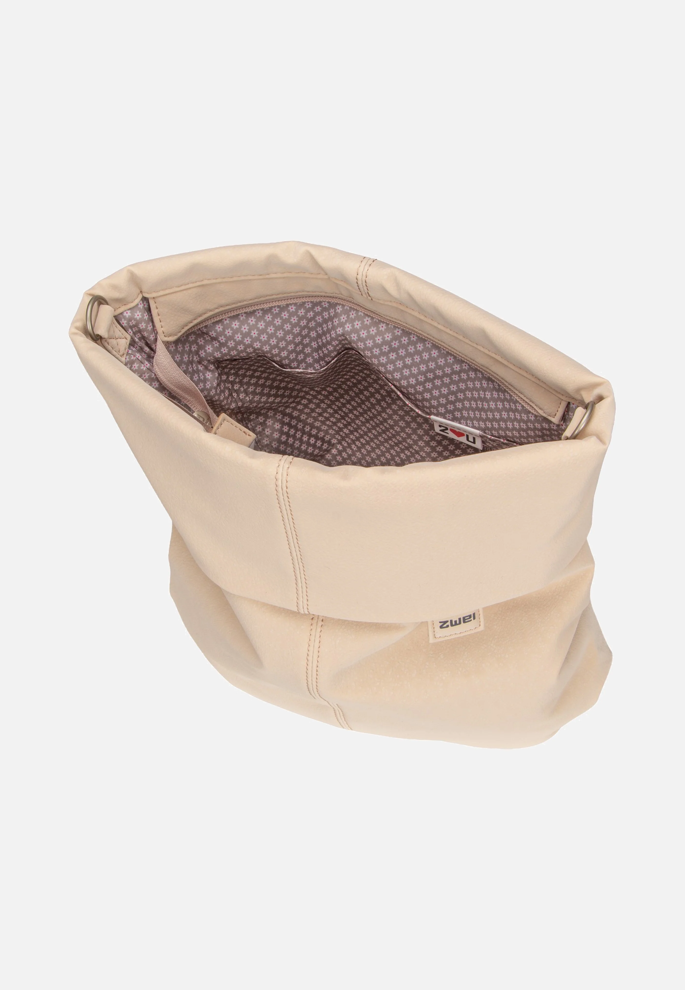 Mademoiselle M12 Sand - Hobo Bag - Image 5
