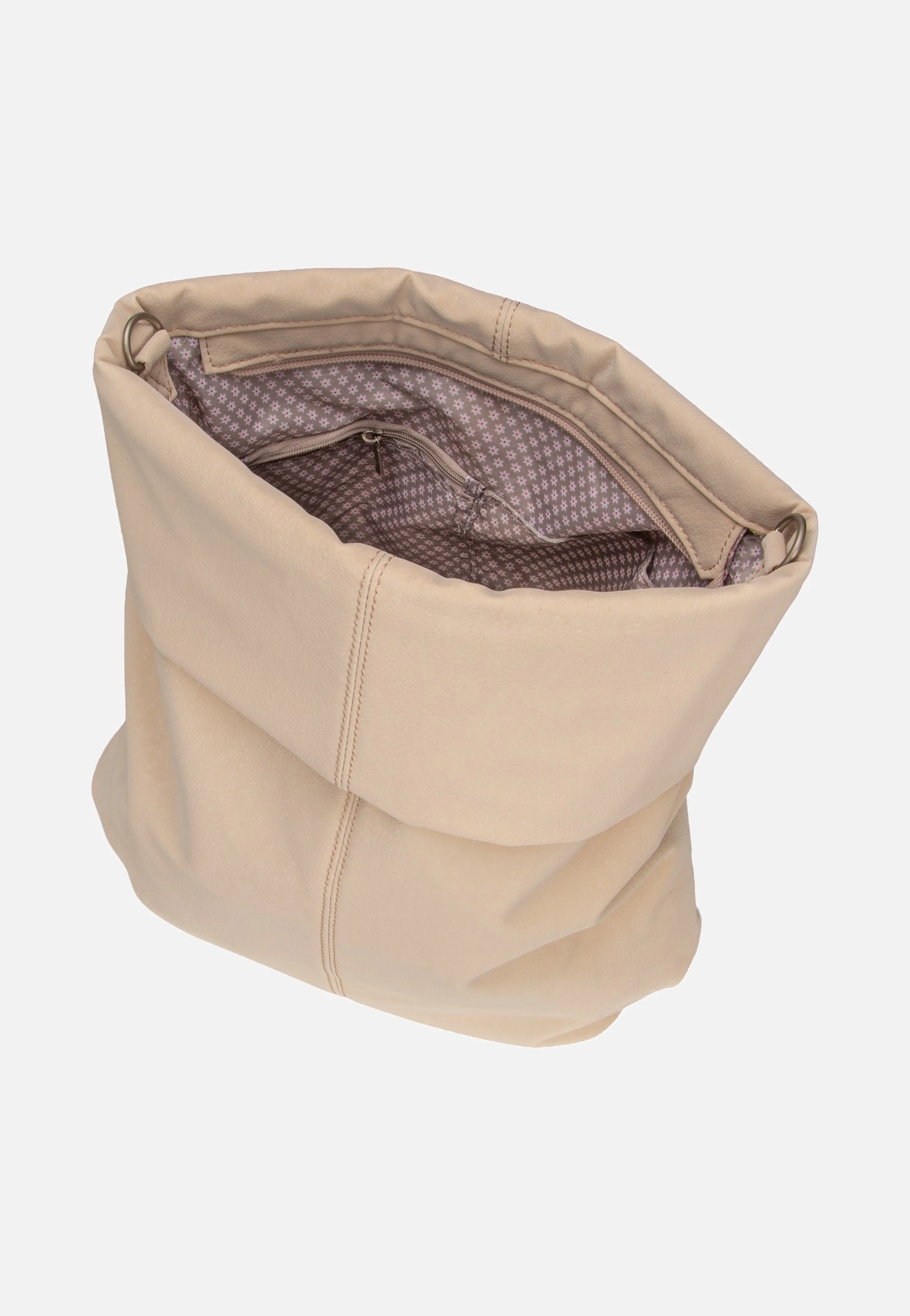Mademoiselle M12 Sand - Hobo Bag - Image 6