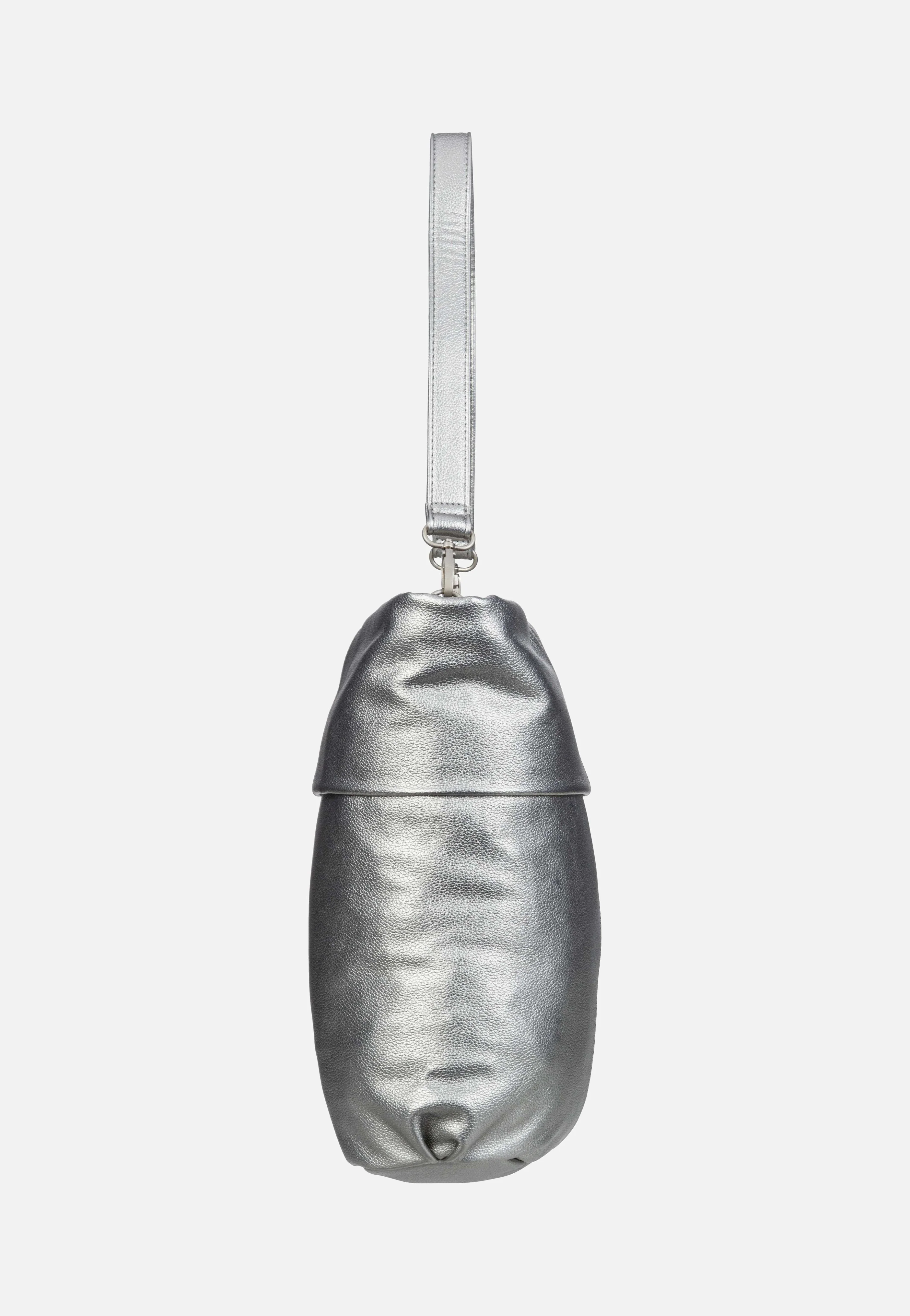 Mademoiselle M12 Silver - Hobo Bag - Image 5