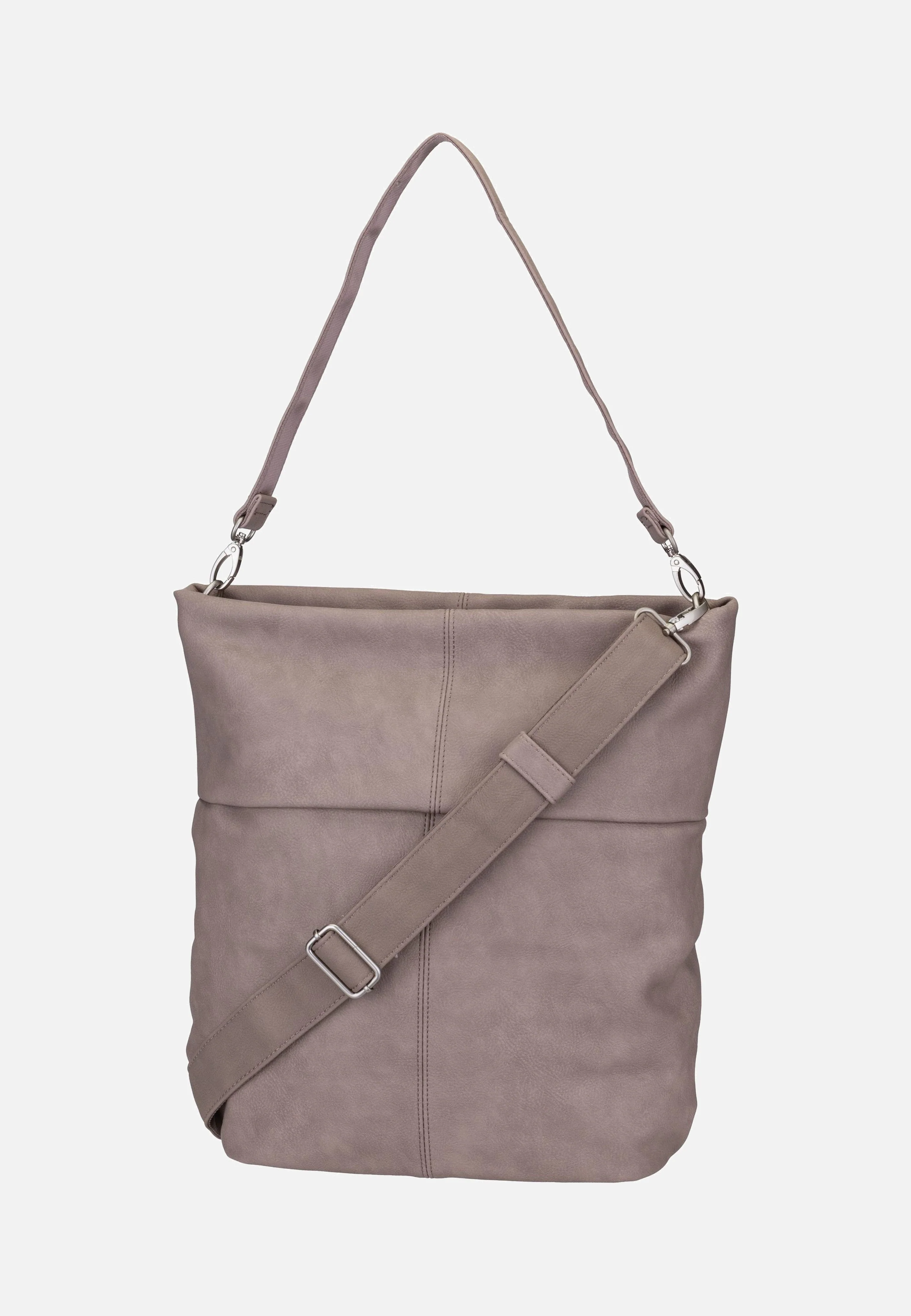 Mademoiselle M140 Cappuccino - Hobo Bag - Image 2