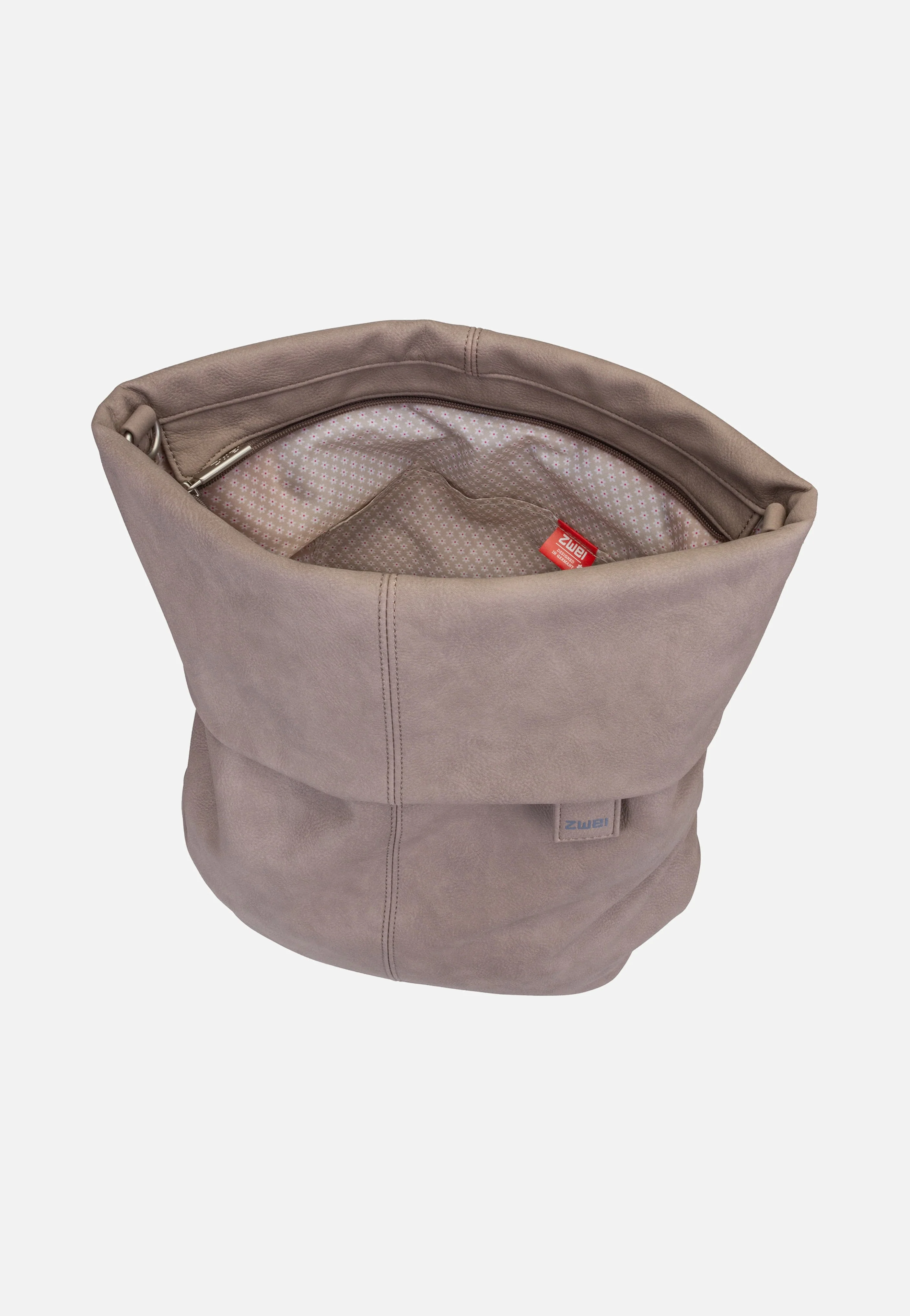 Mademoiselle M140 Cappuccino - Hobo Bag - Image 4