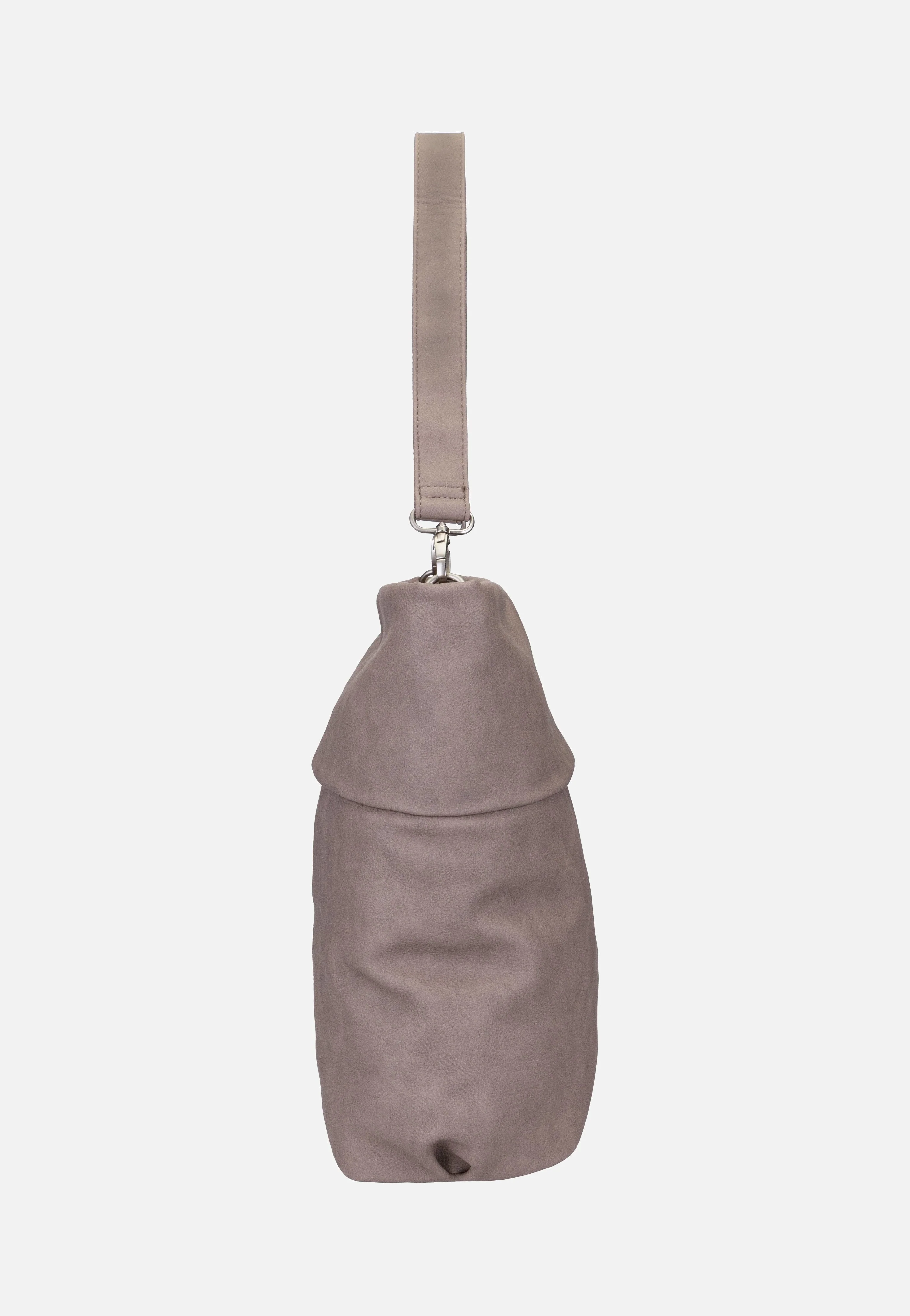 Mademoiselle M140 Cappuccino - Hobo Bag - Image 5