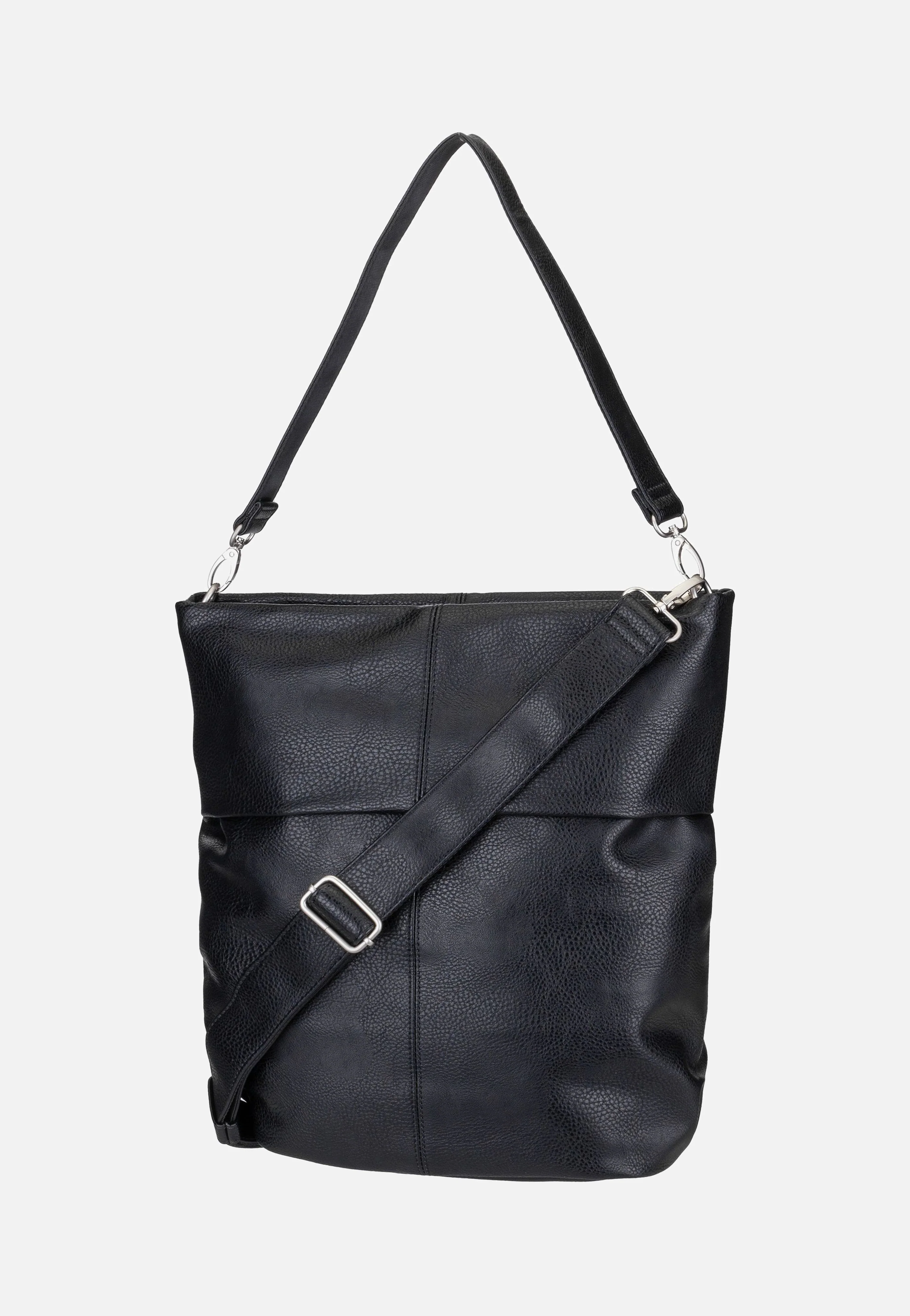 Mademoiselle M140 Noir - Hobo Bag - Image 2